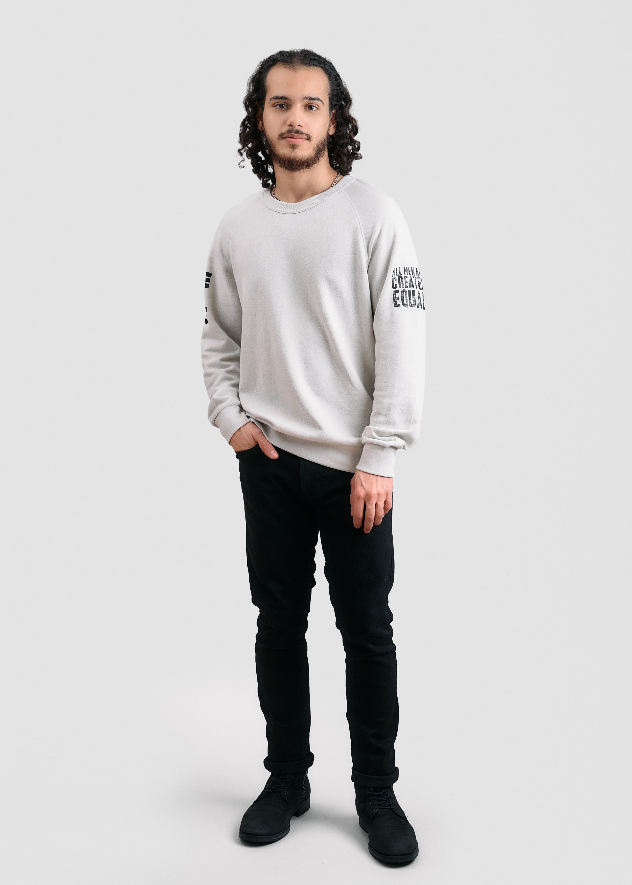 Wilberforce Sweatshirt