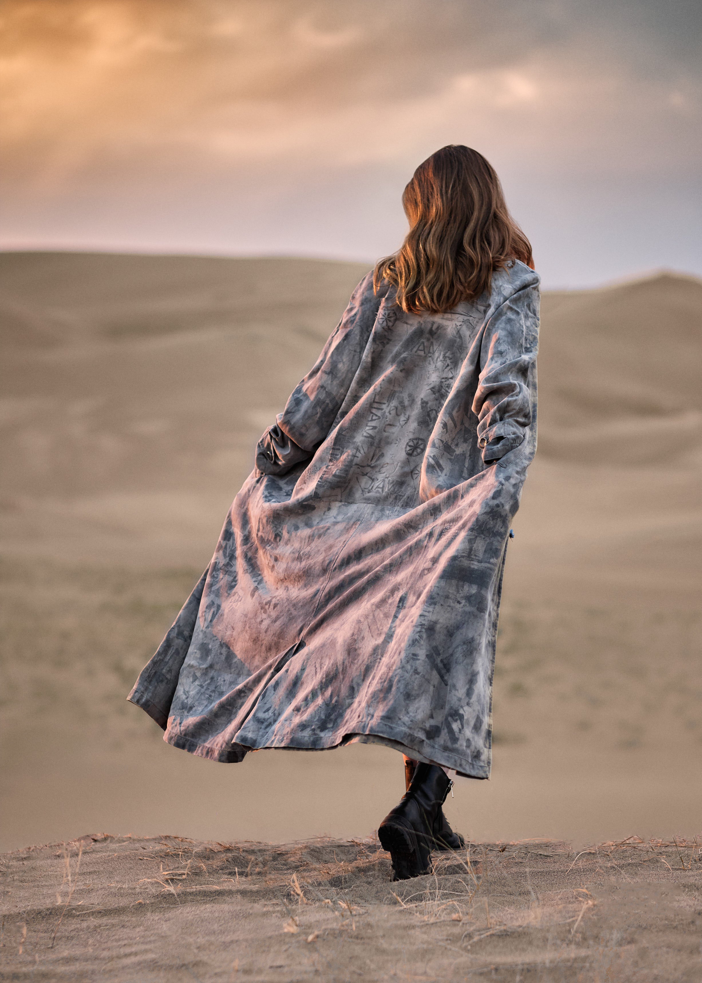Fortitude Duster Coat