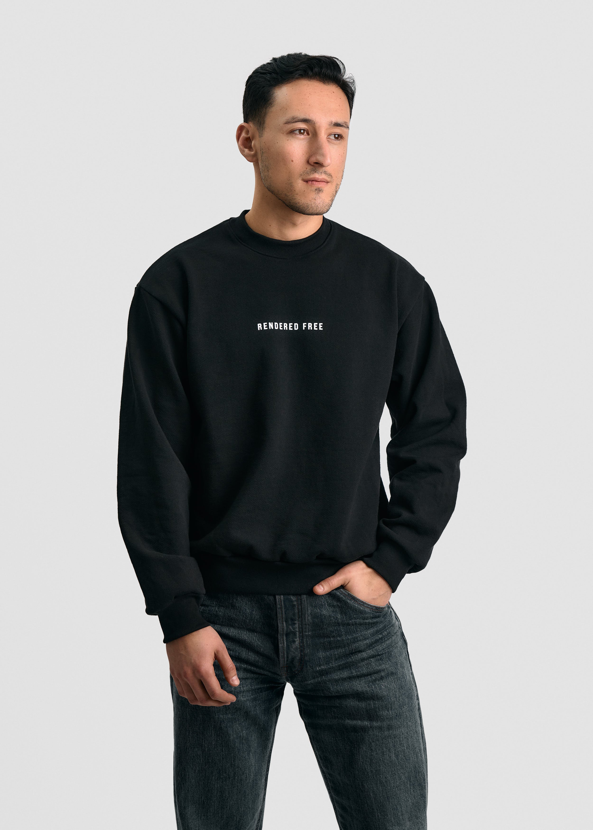 The Contender Sweatshirt