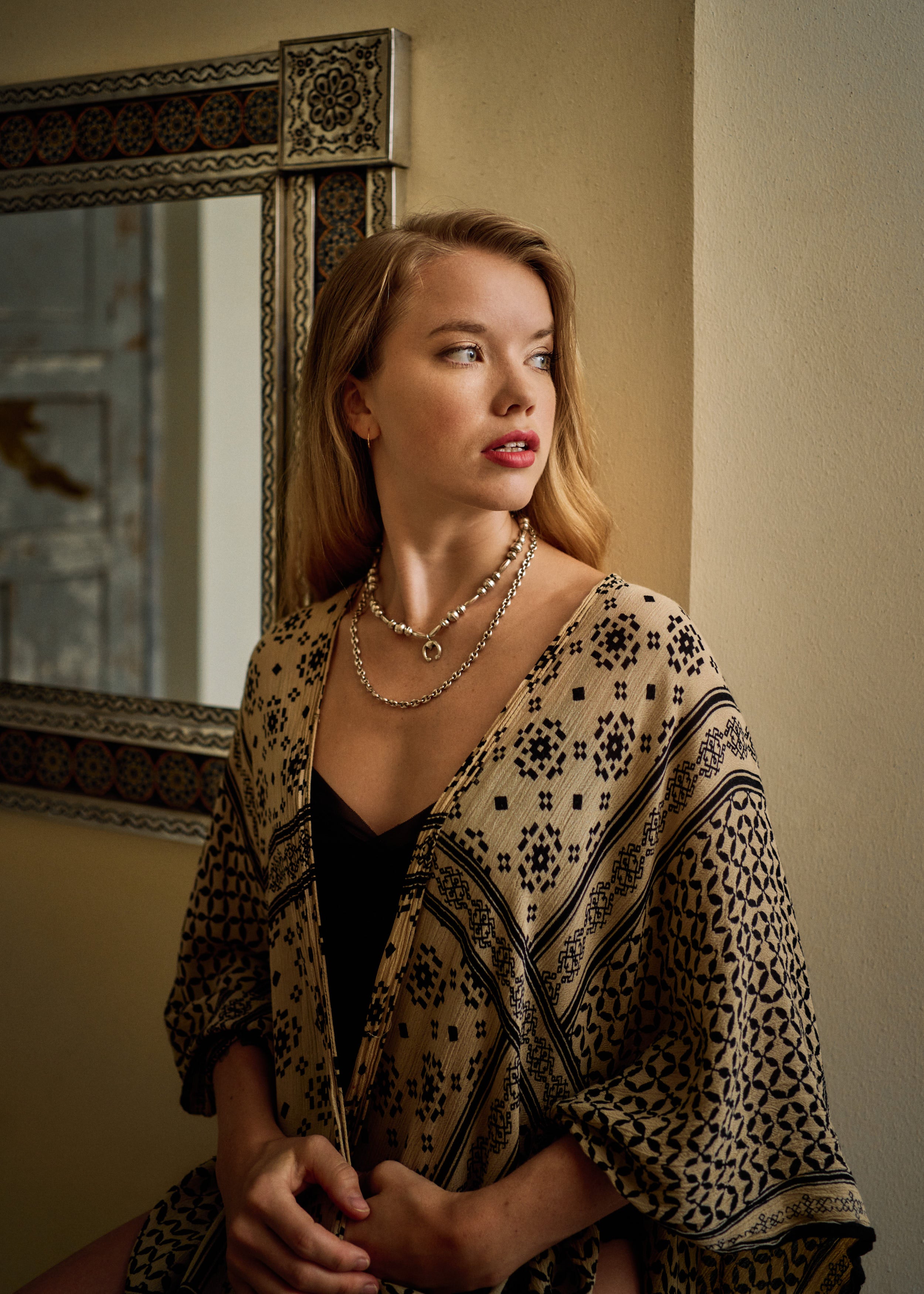 Aurelia Layering Necklaces