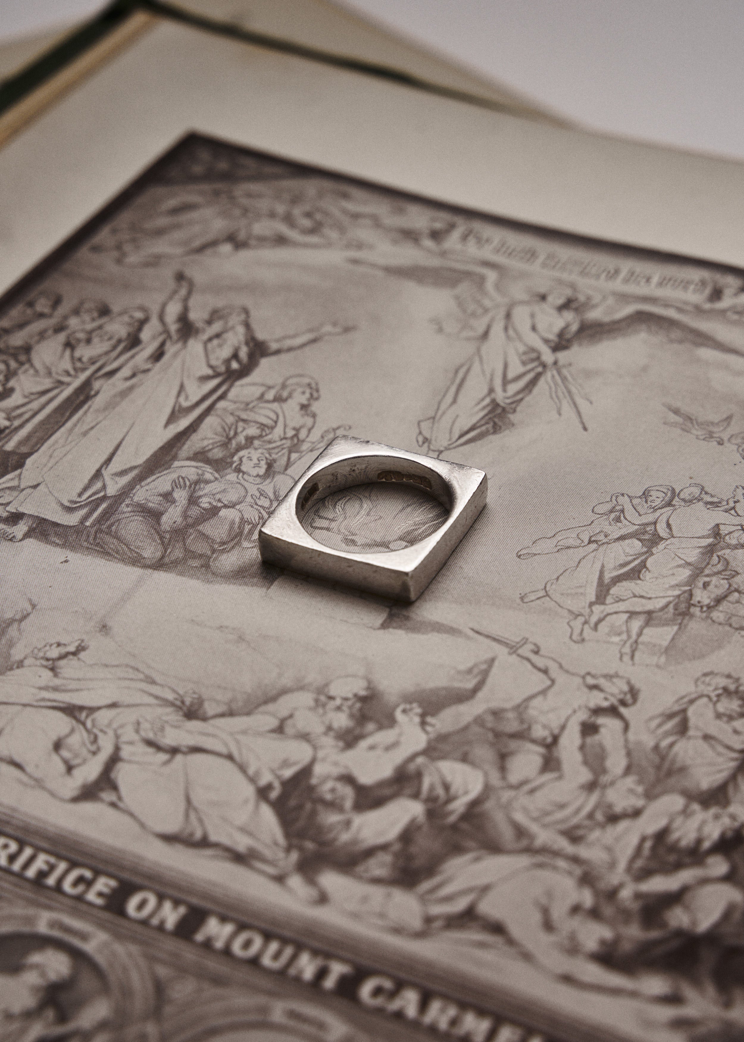 Wycliffe Ring