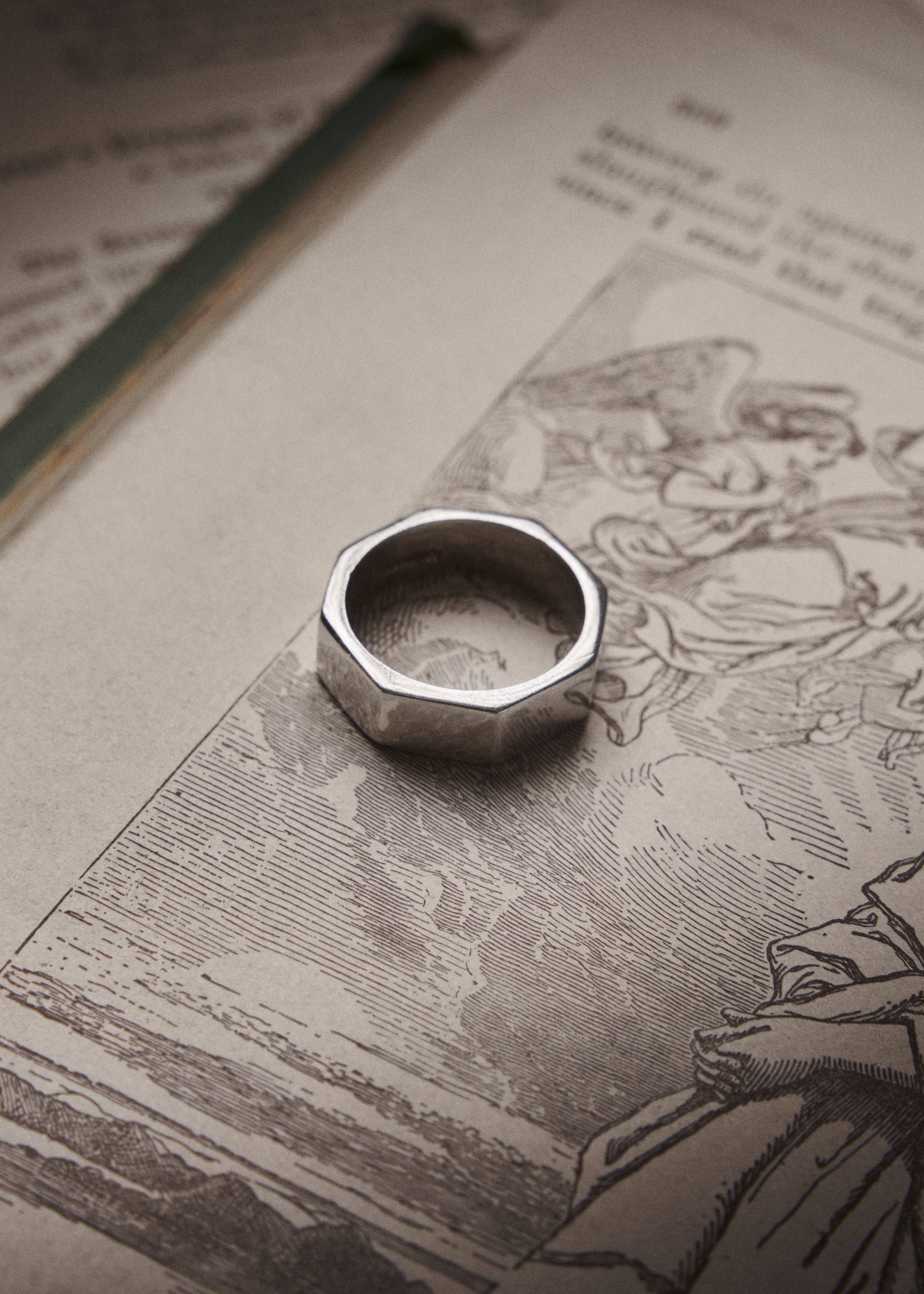 Seneca Ring