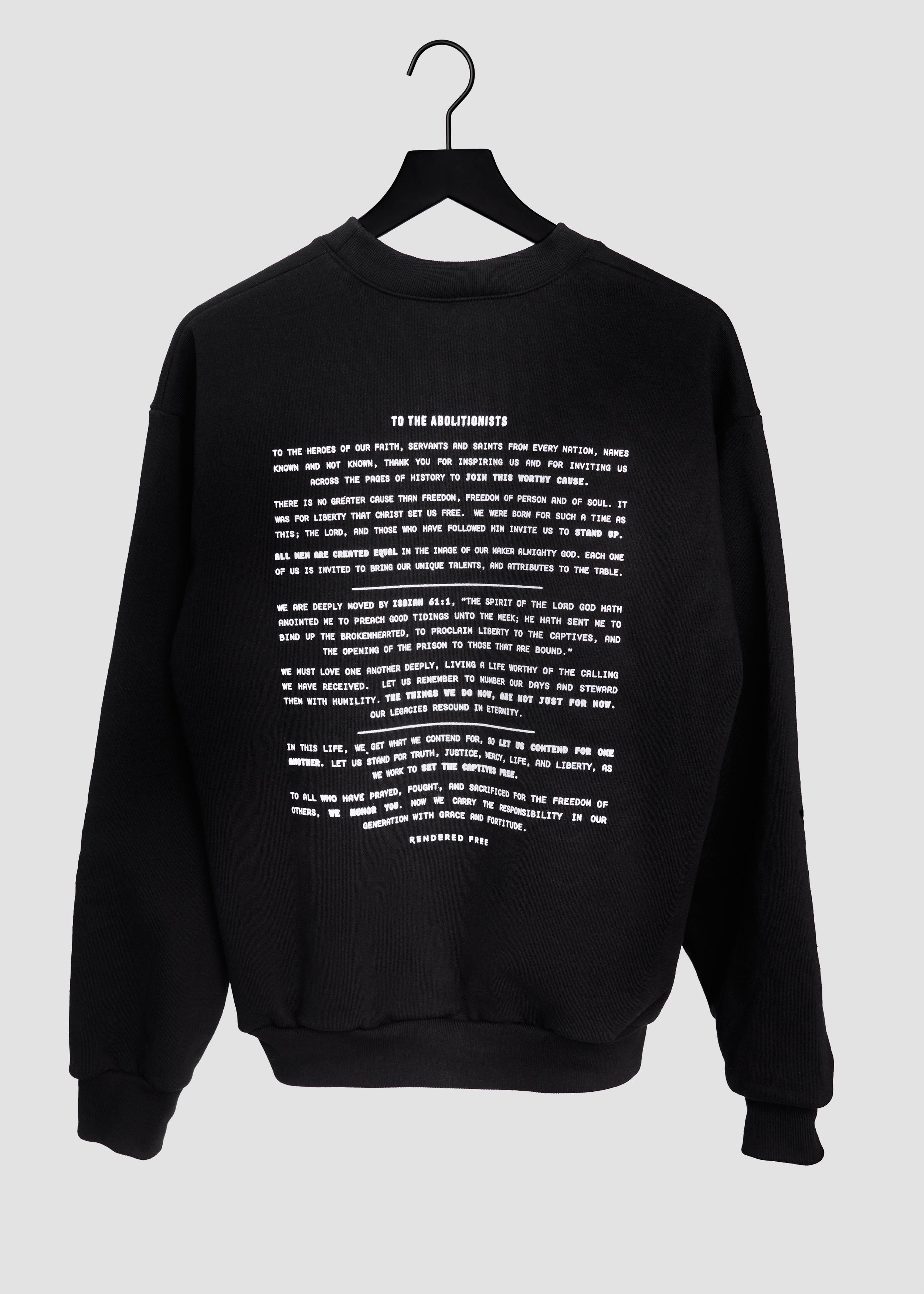 The Contender Sweatshirt