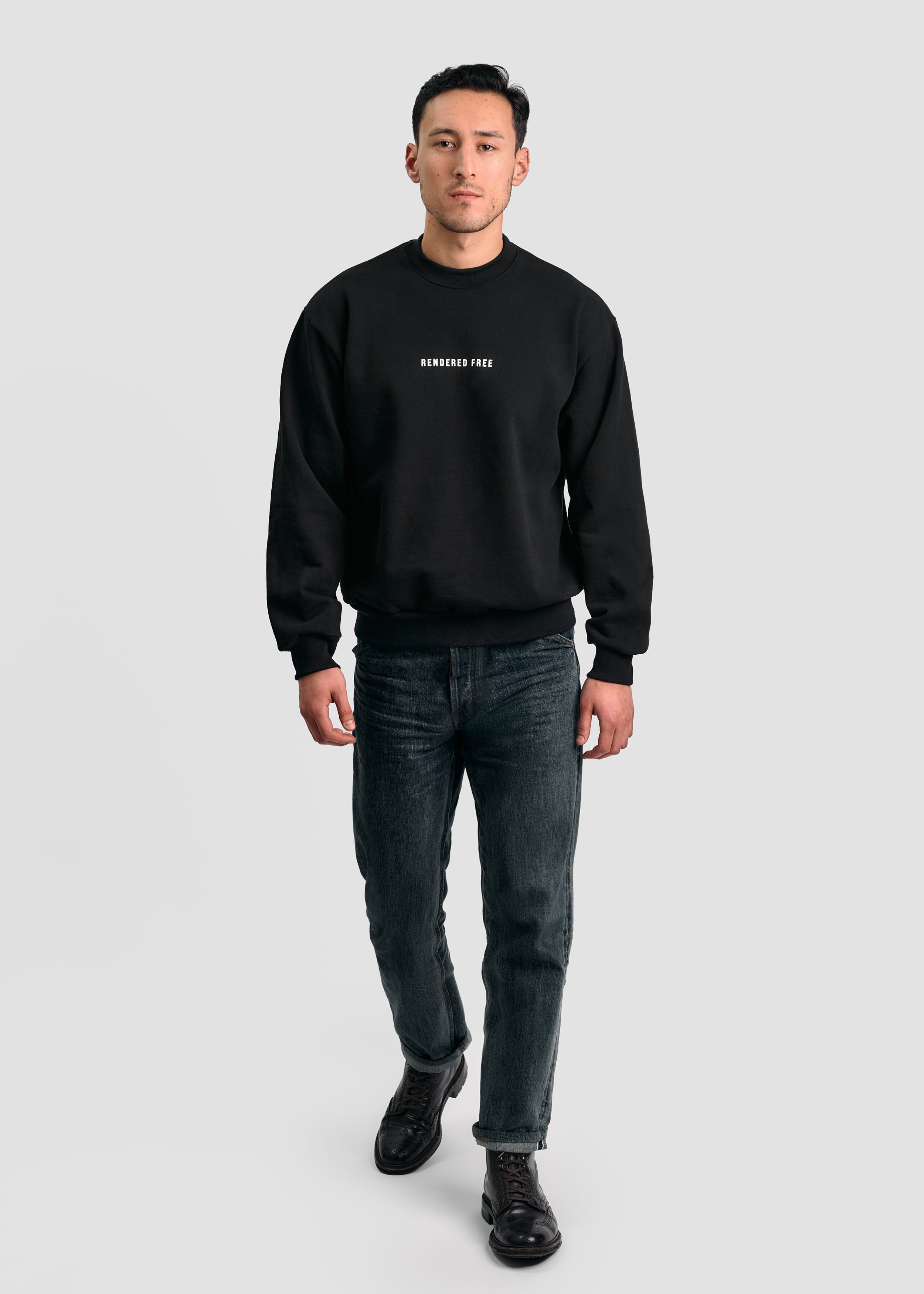 The Contender Sweatshirt