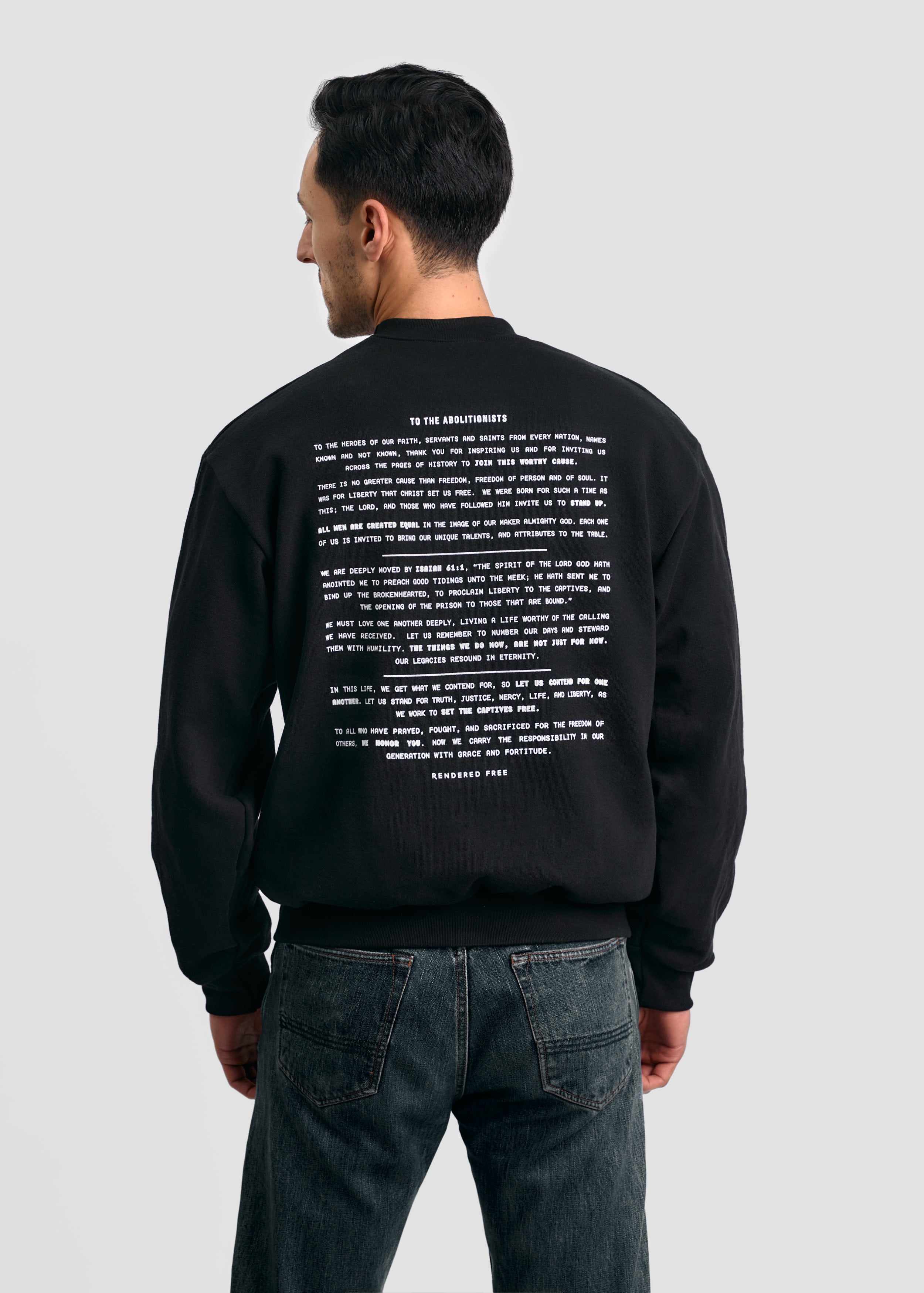 The Contender Sweatshirt