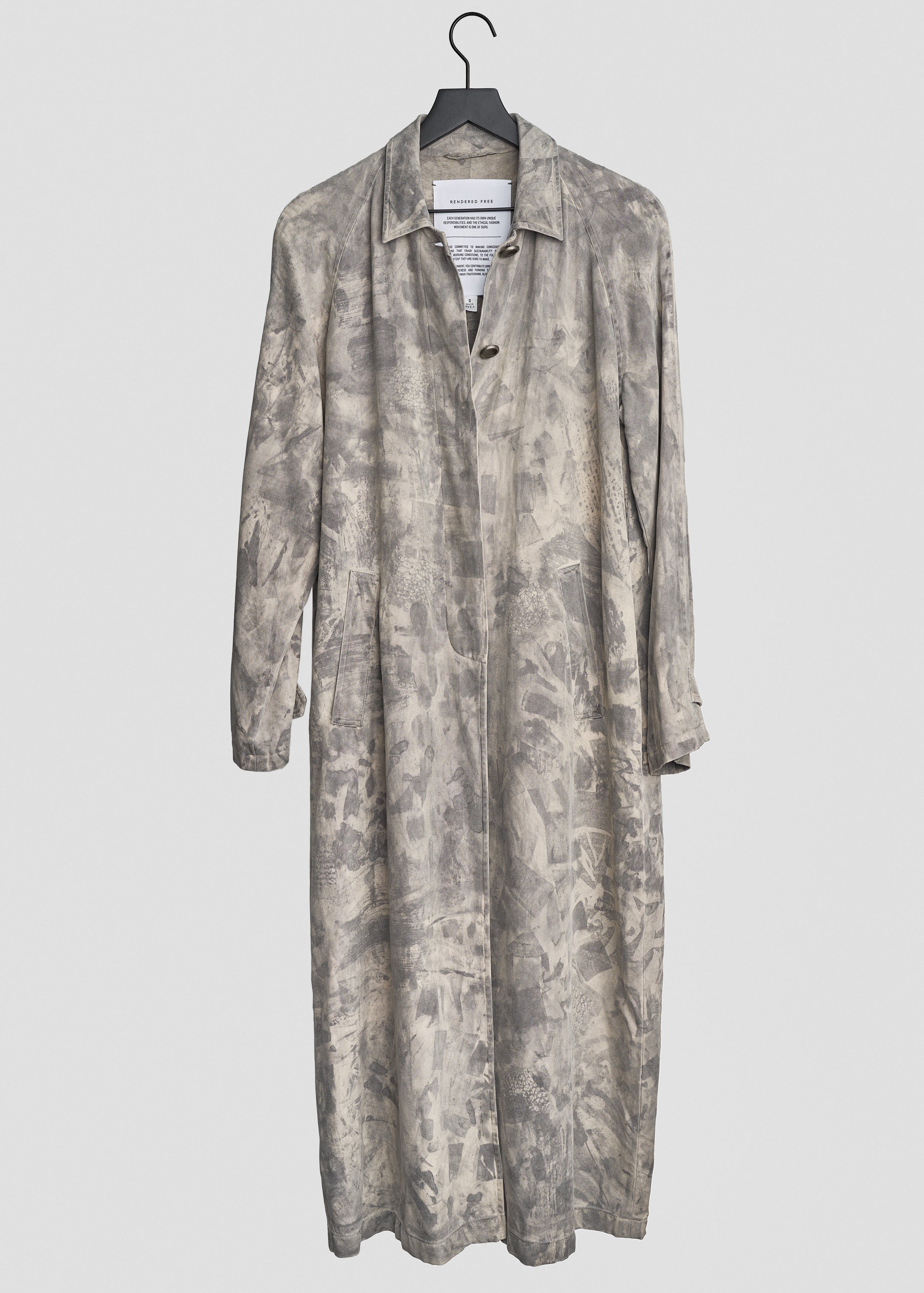Fortitude Duster Coat