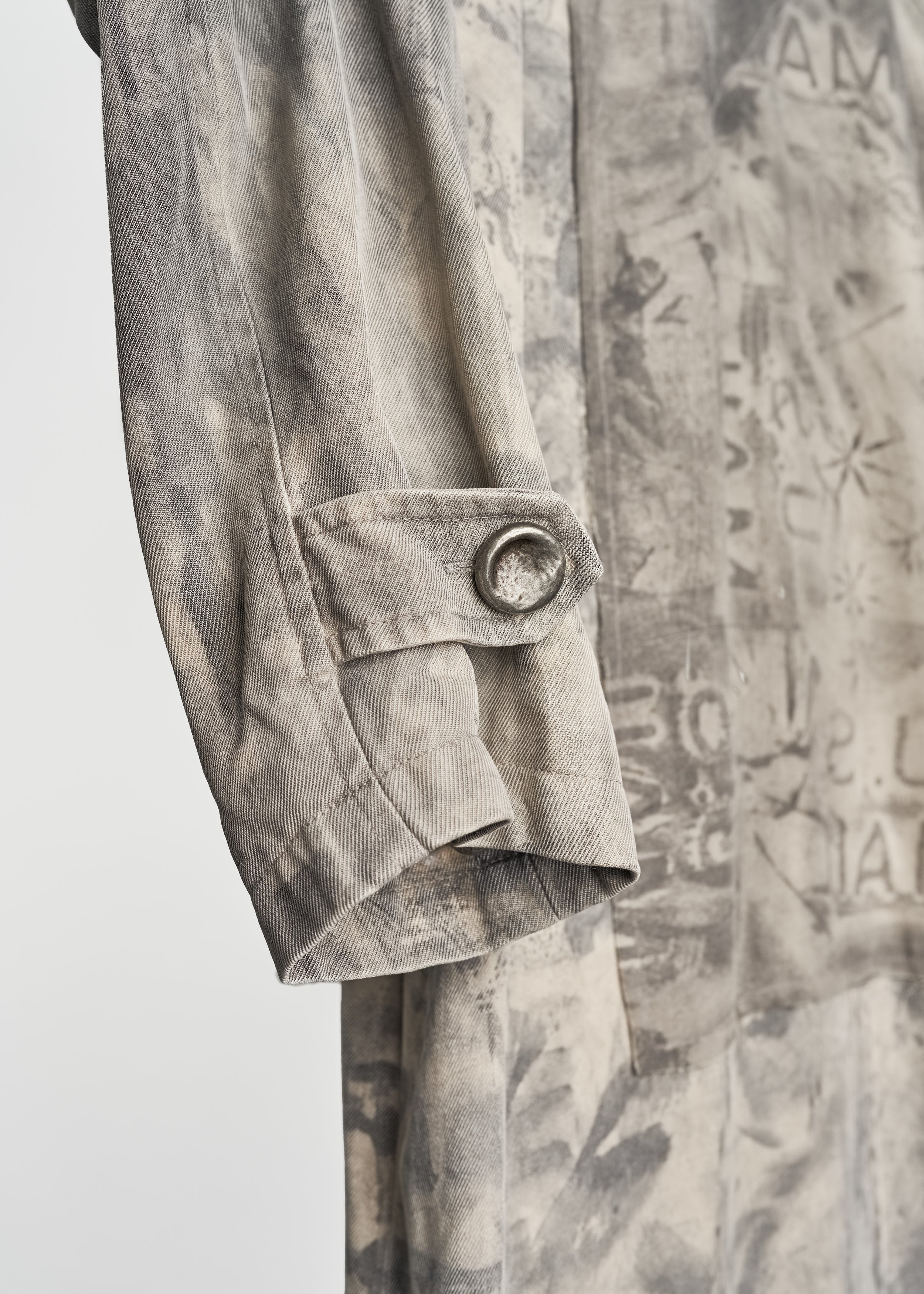 Fortitude Duster Coat