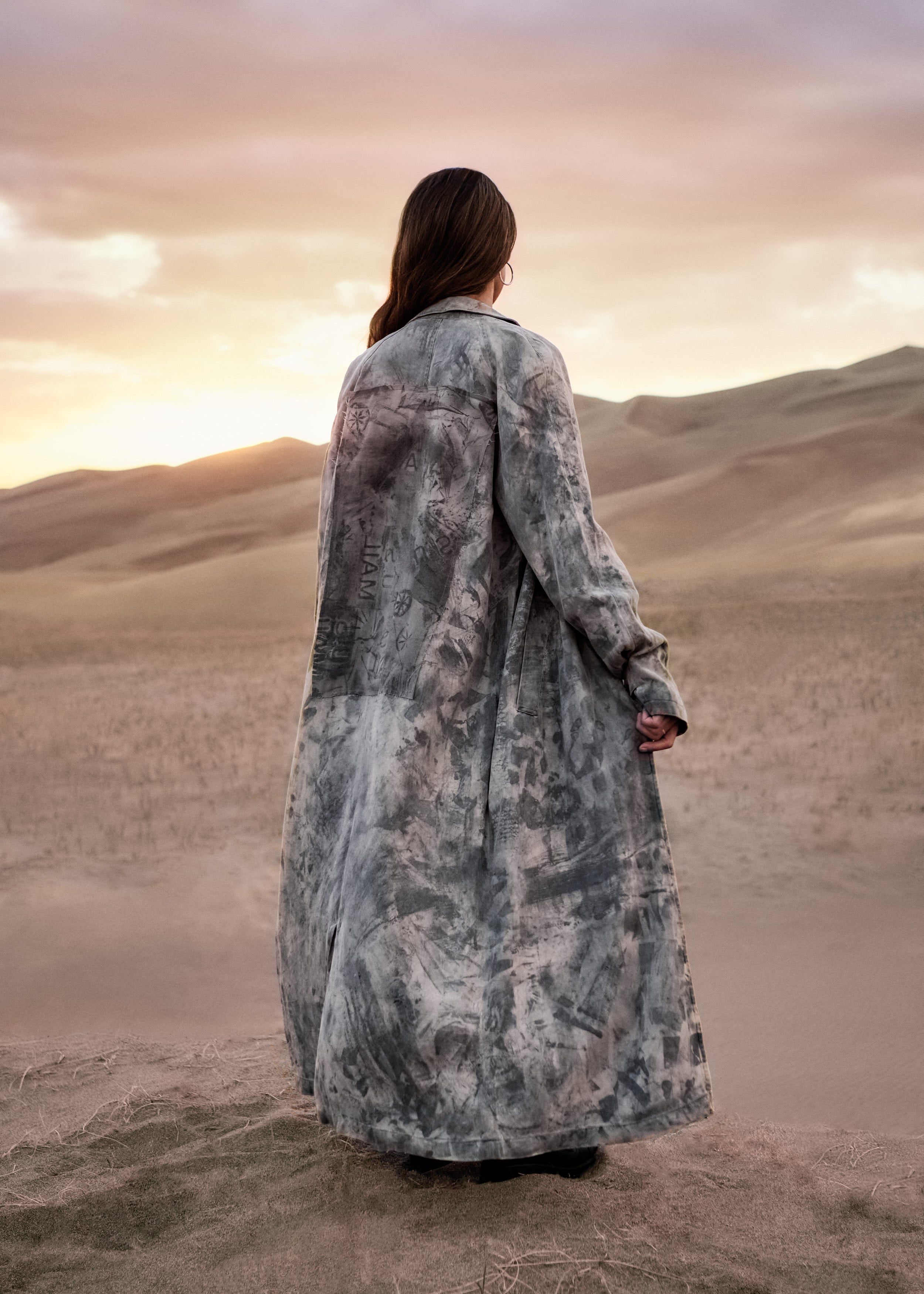 Fortitude Duster Coat