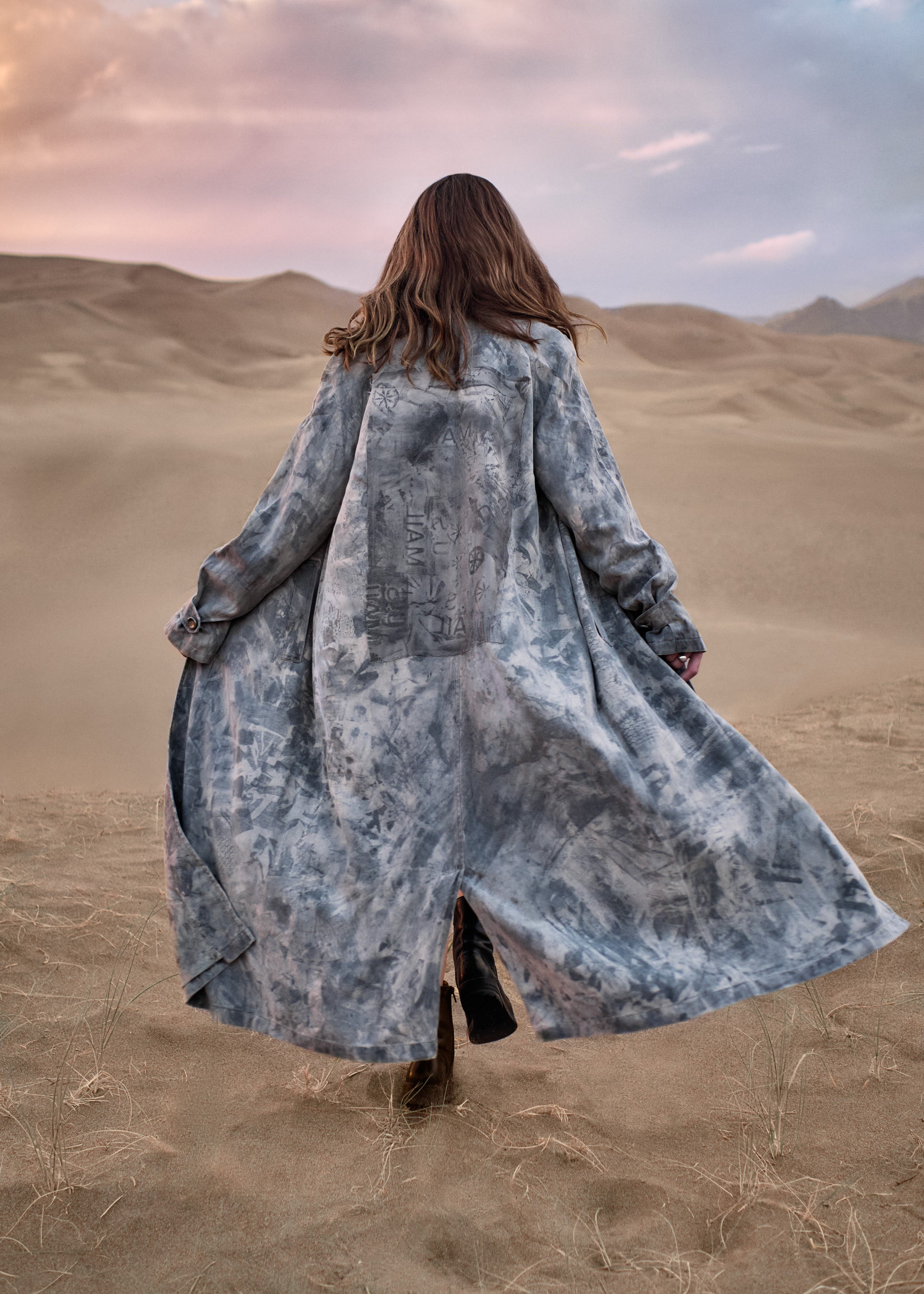 Fortitude Duster Coat