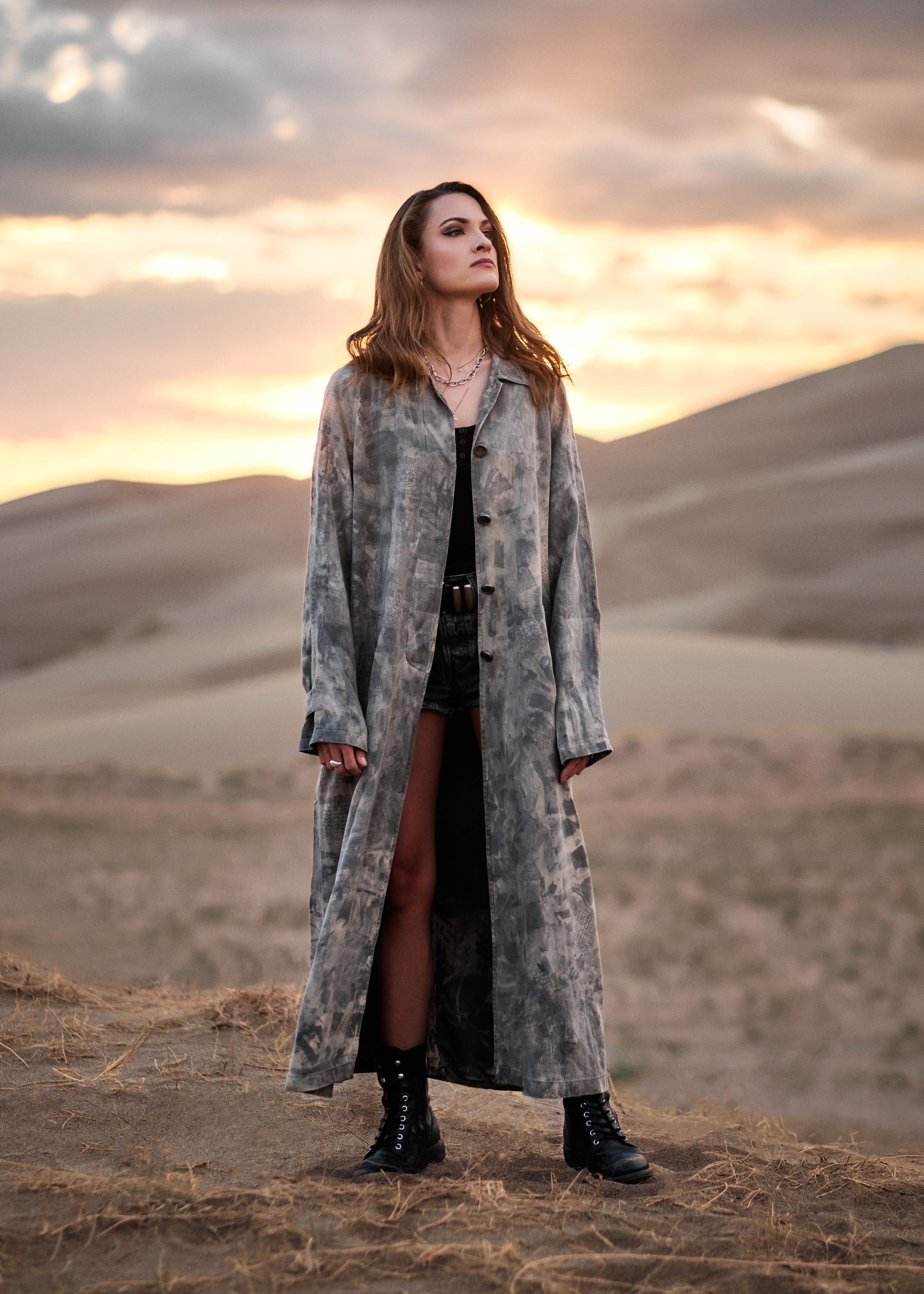 Fortitude Duster Coat