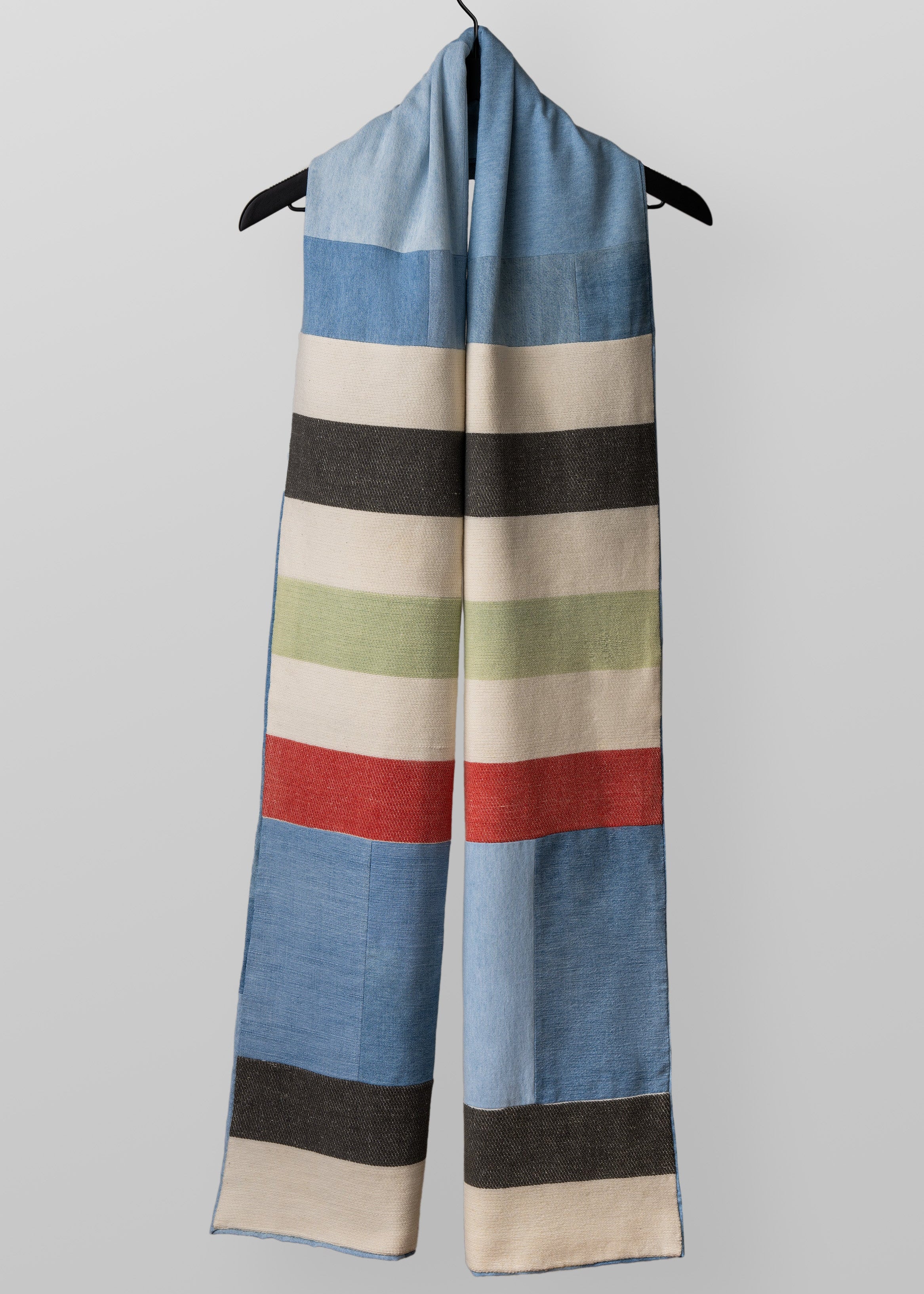 Forerunner Collage Blanket Wrap