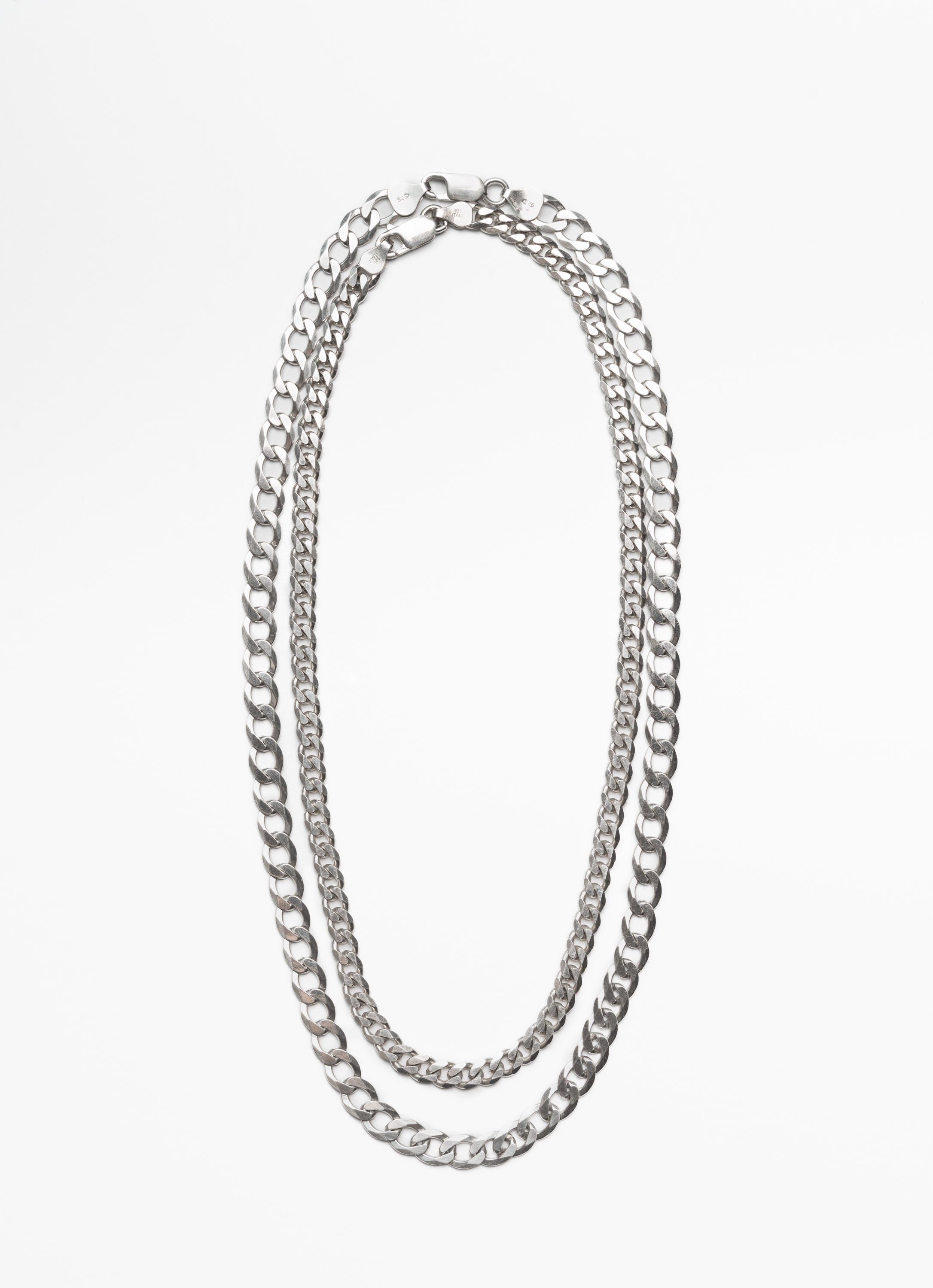 Argente Layering Chains