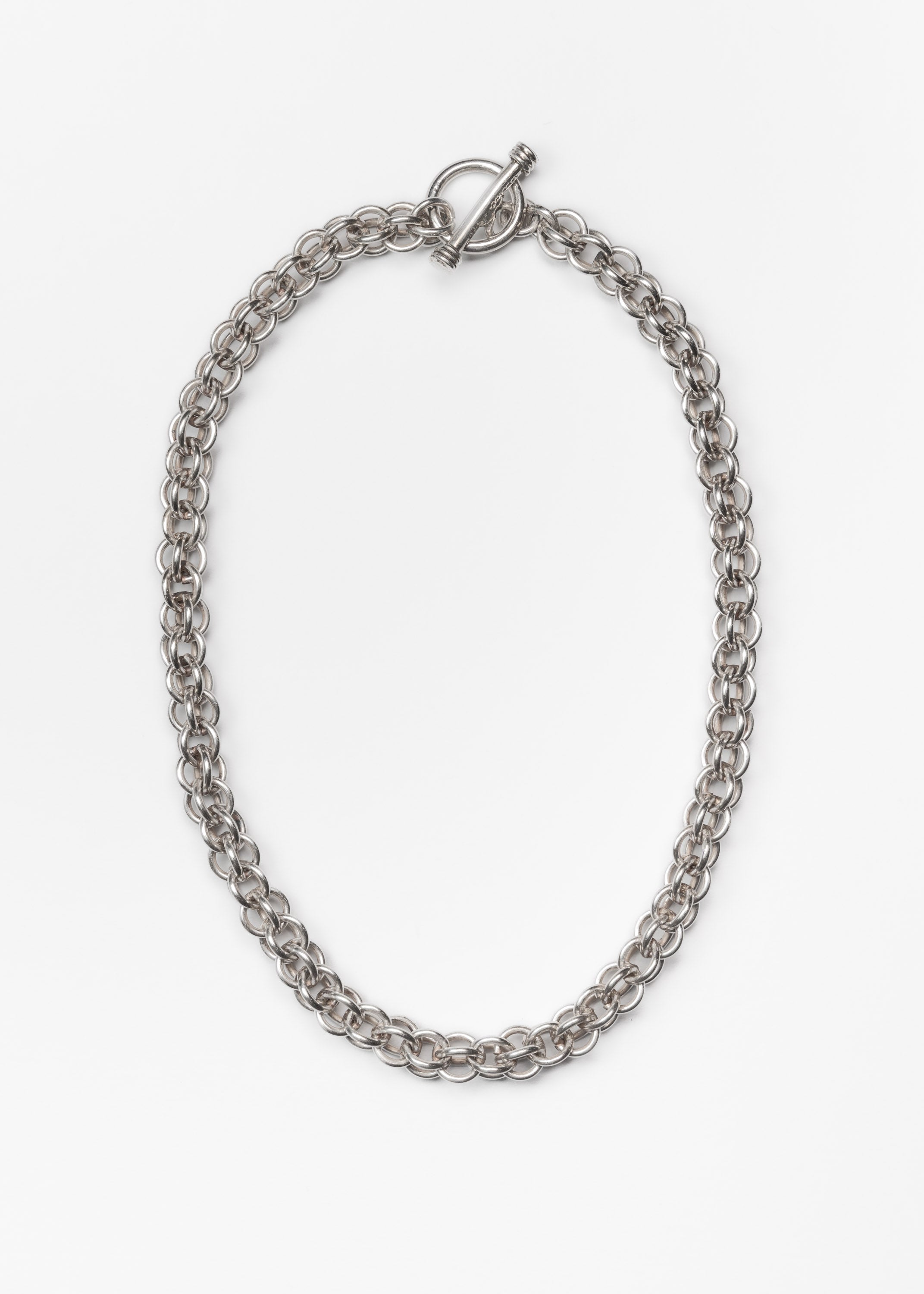 Ara Chain Link Necklace