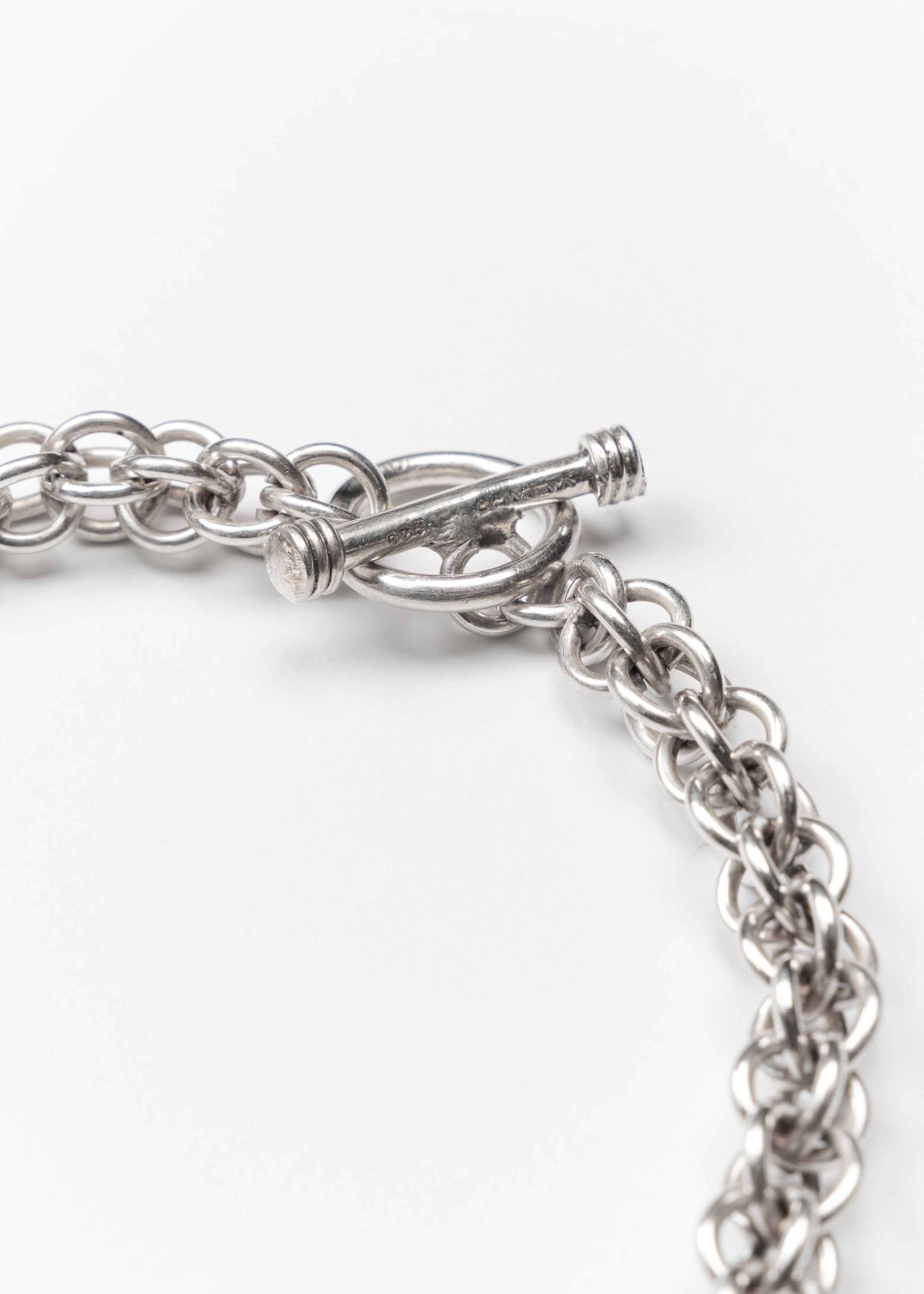 Ara Chain Link Necklace