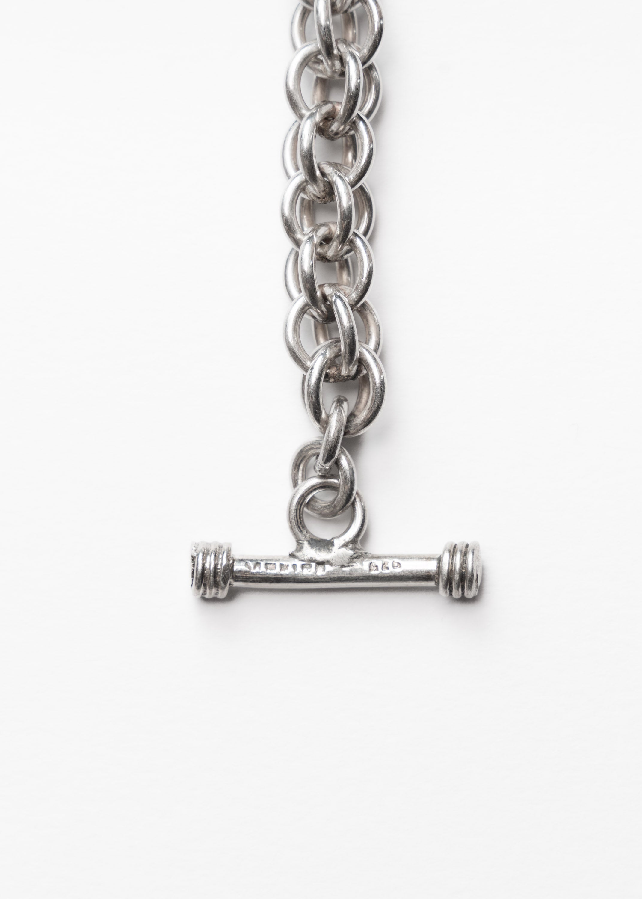 Ara Chain Link Necklace