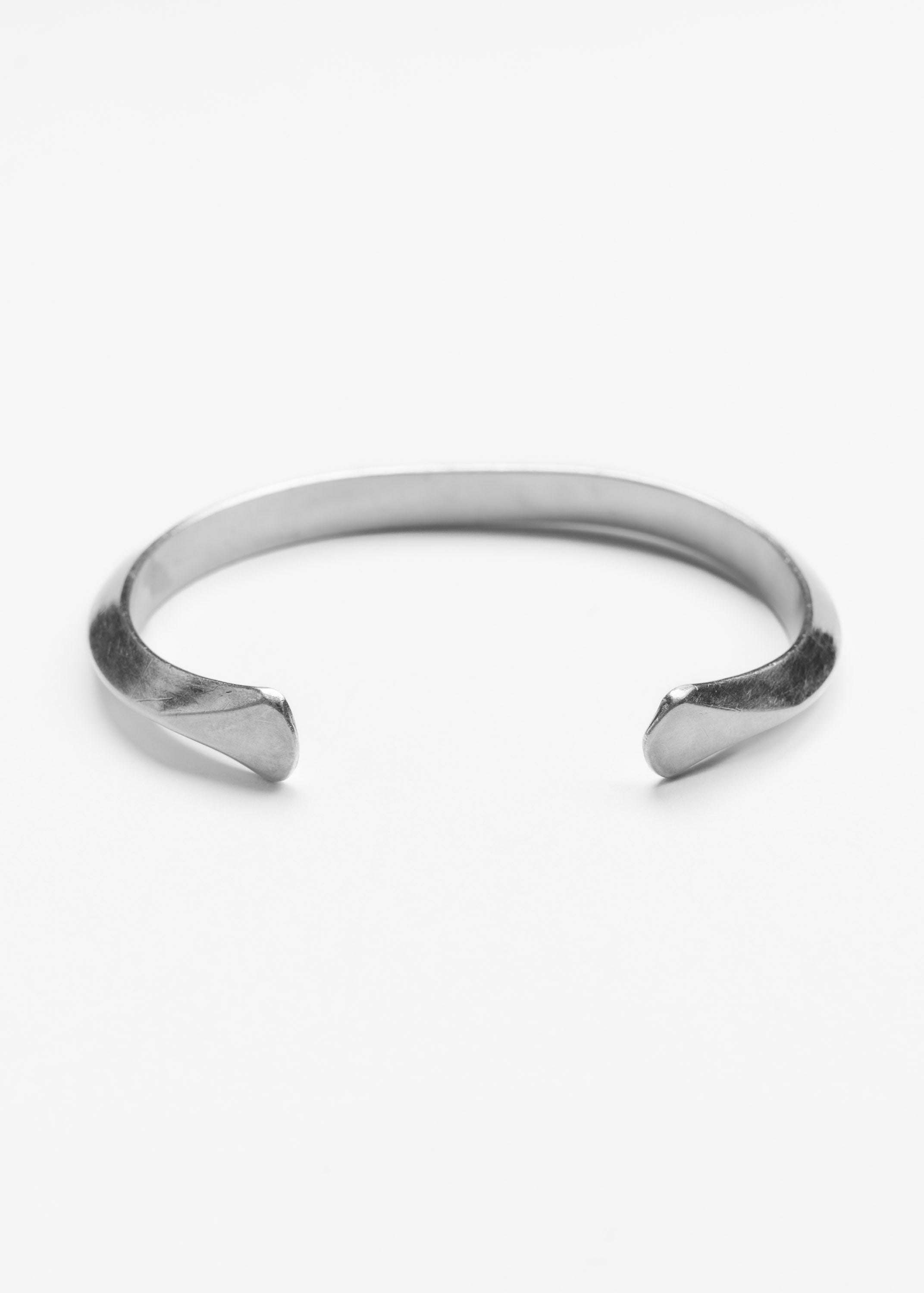 Stetz Silver Wrist Cuff