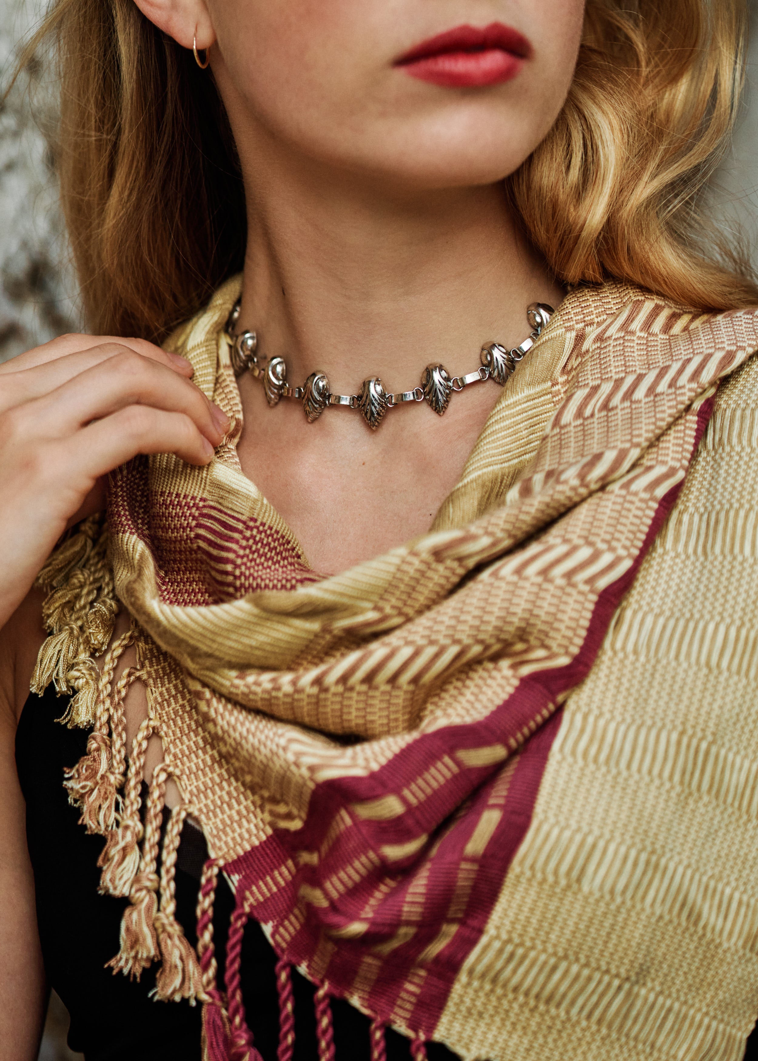 Étoile choker