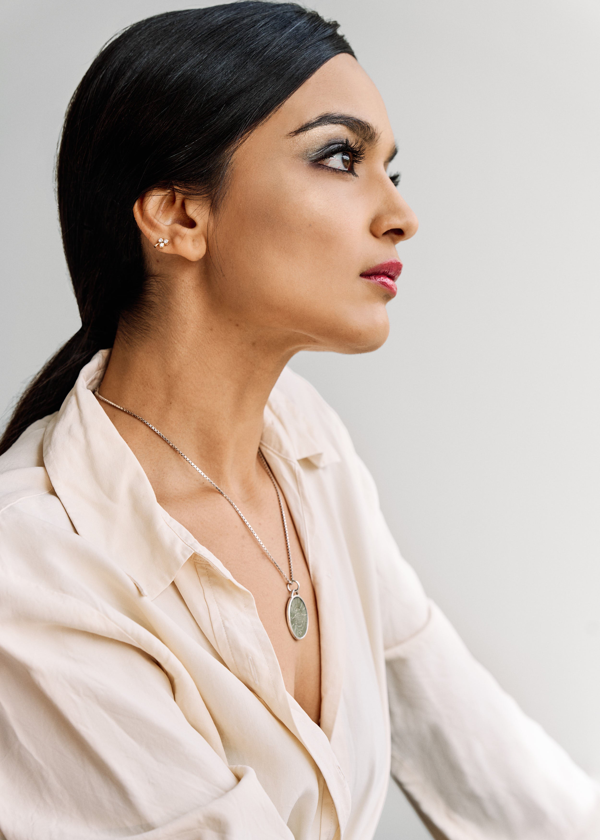The Navigator Coin Necklace
