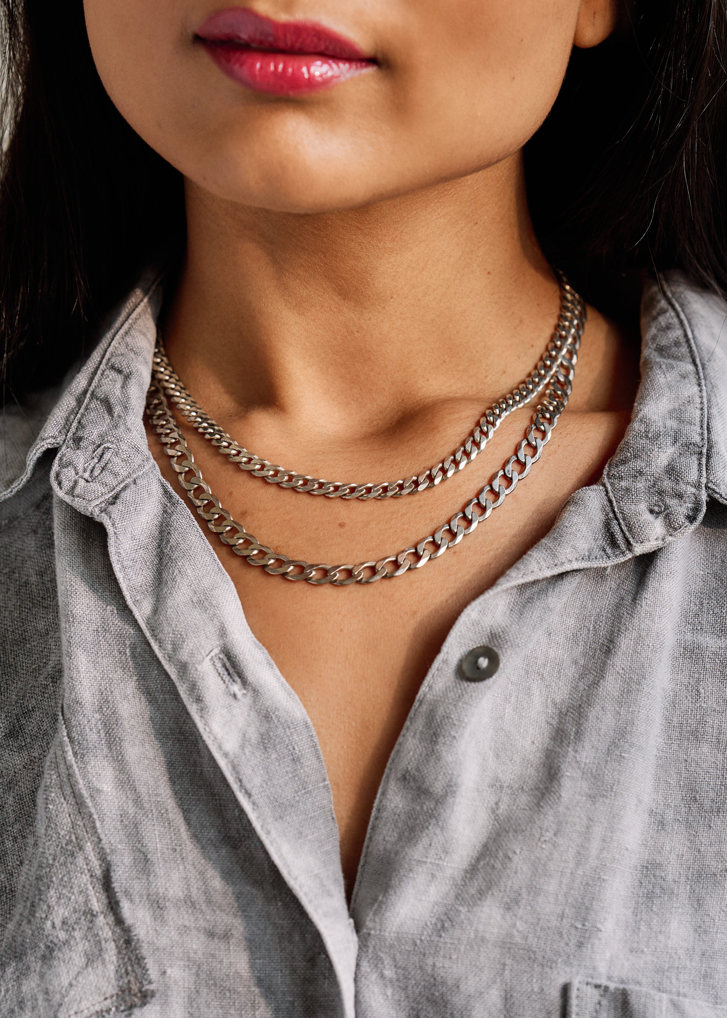 Argente Layering Chains