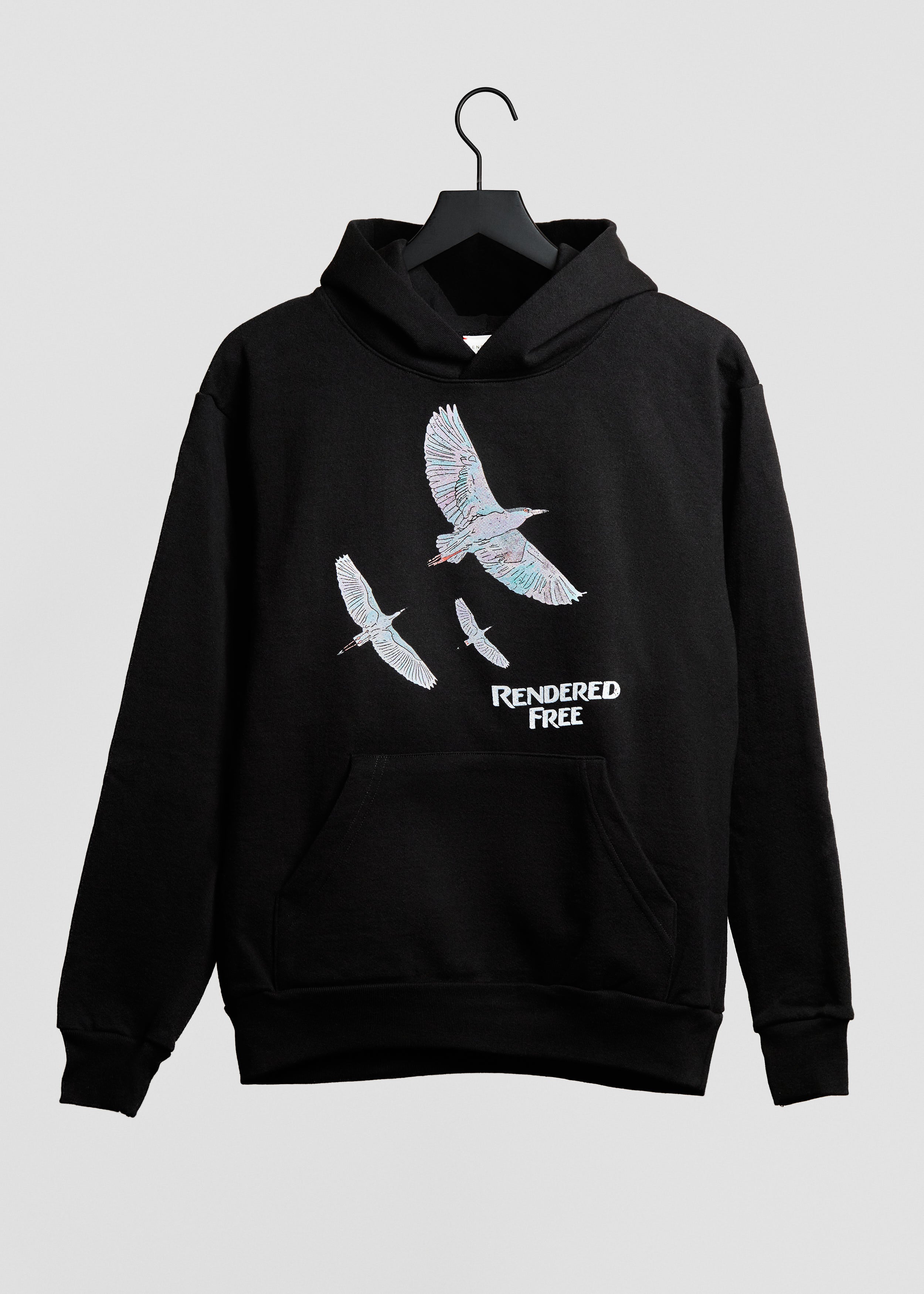 Night Heron Hoodie