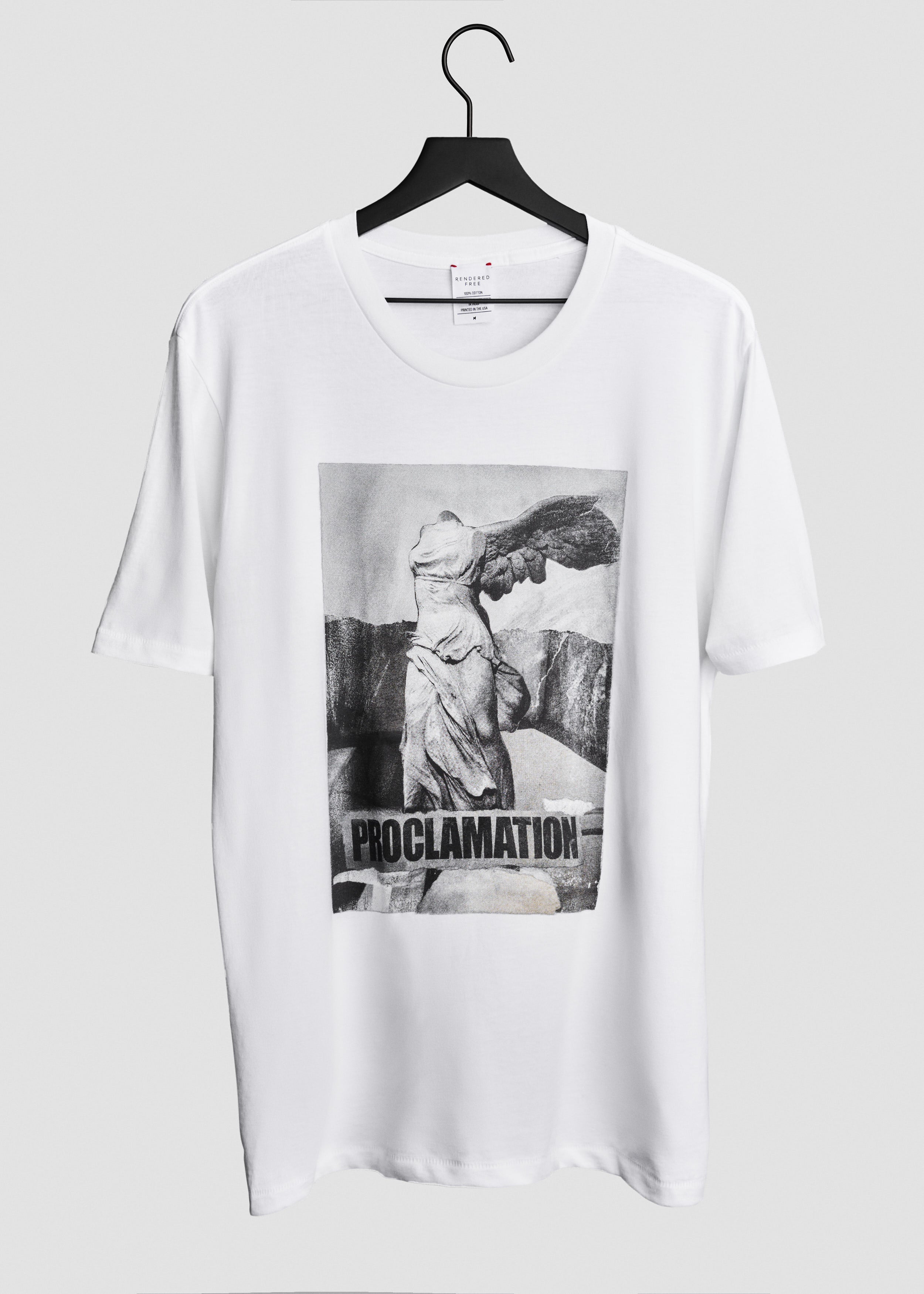 Proclamation Society Tee