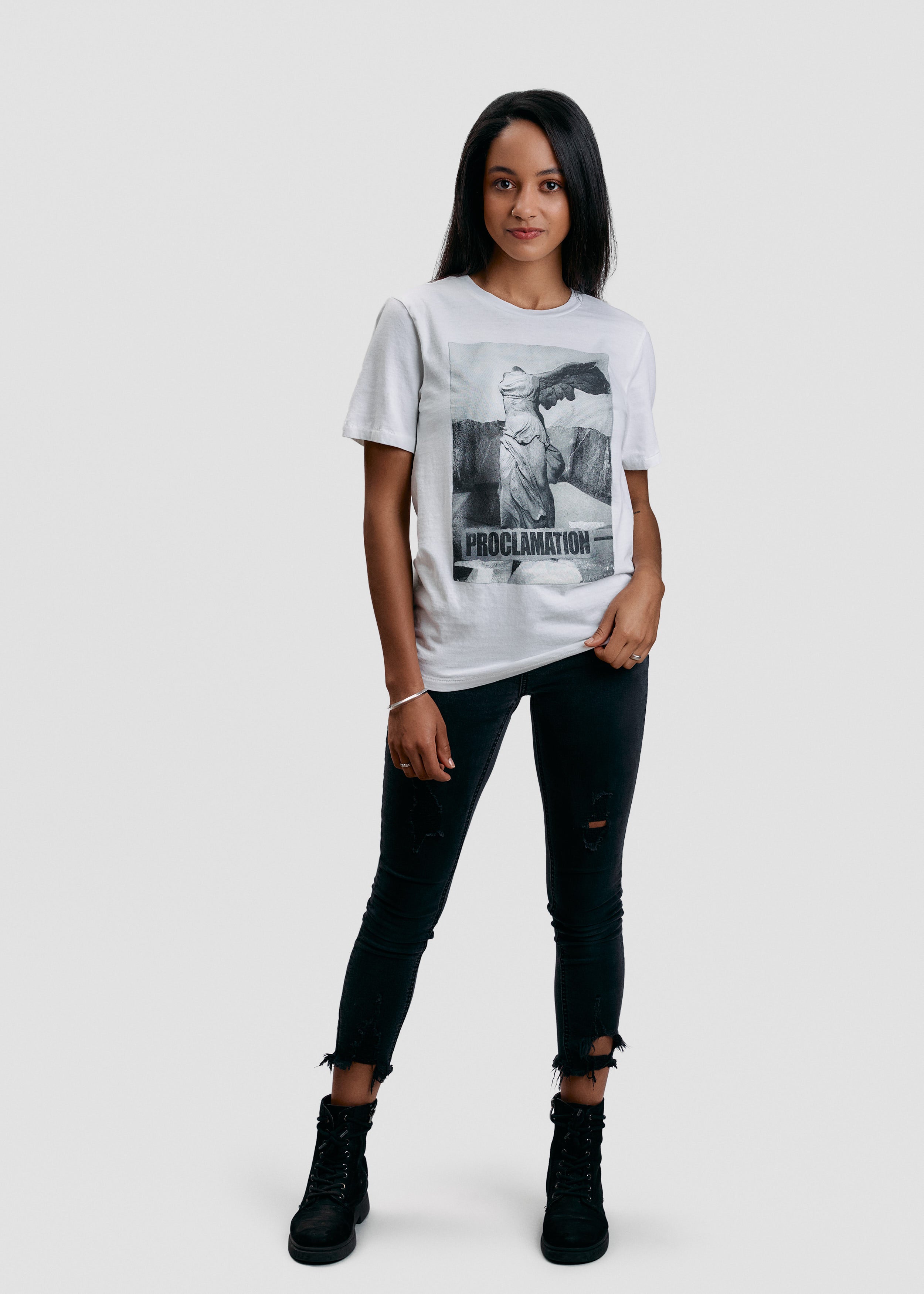Proclamation Society Tee