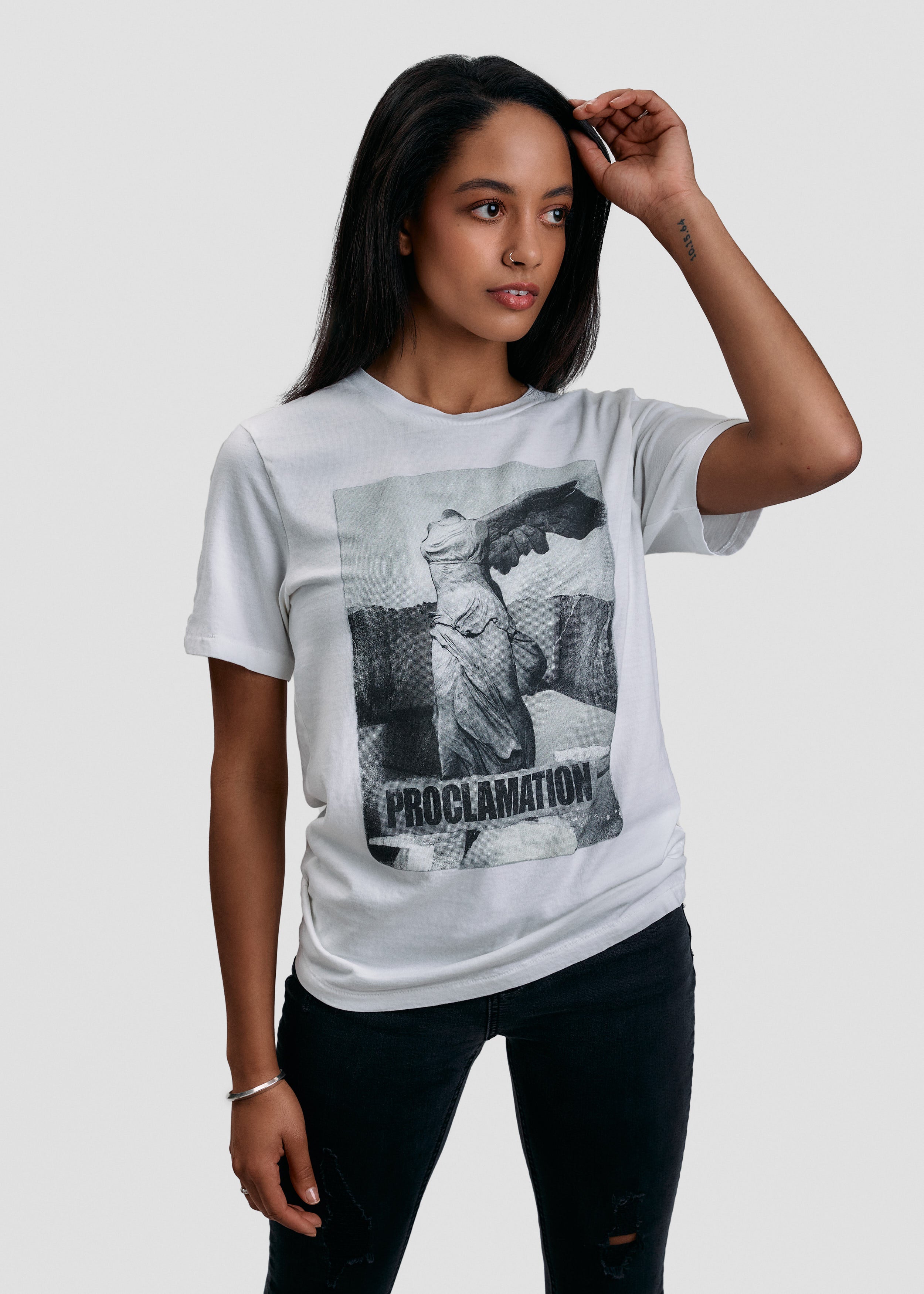 Proclamation Society Tee