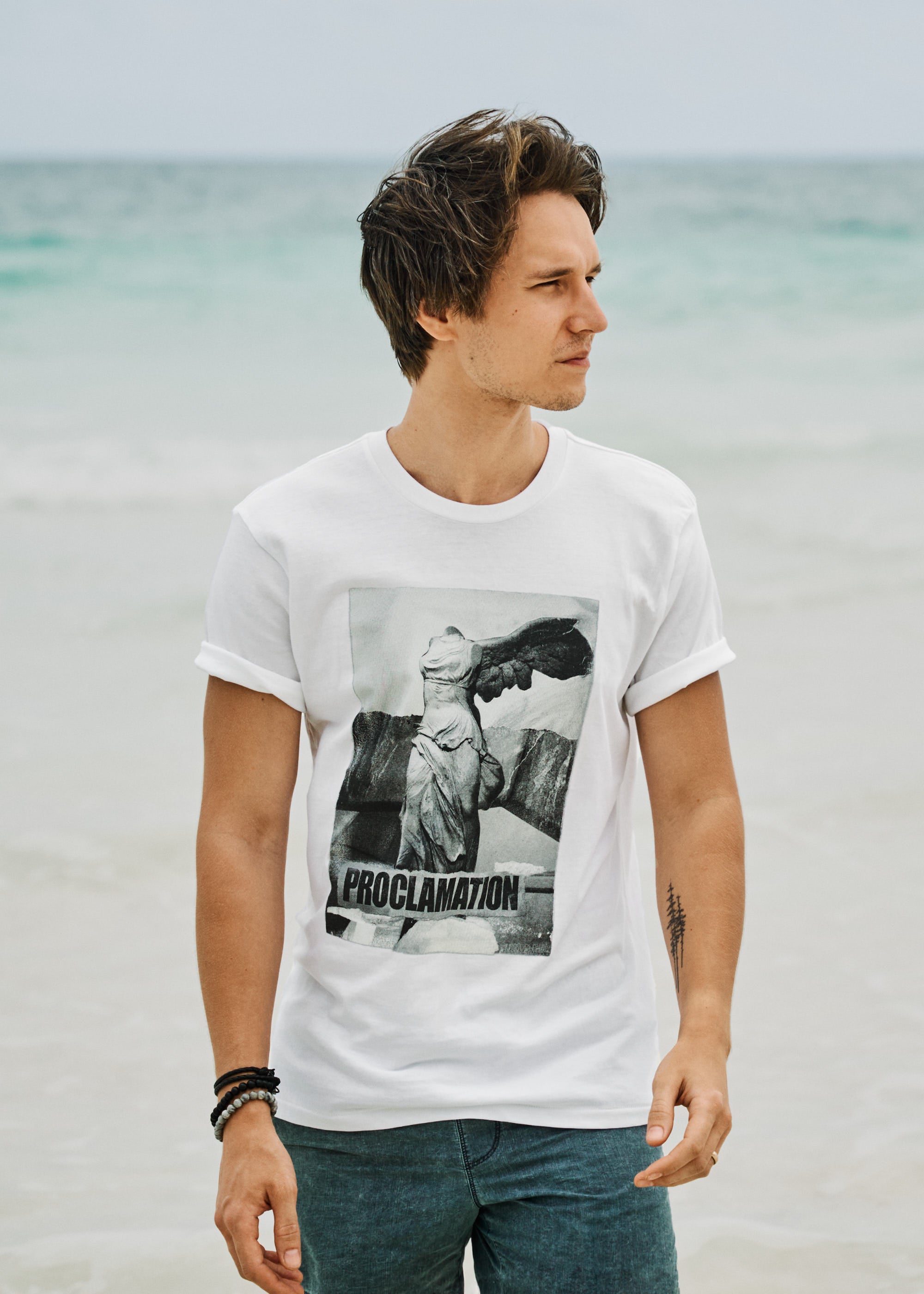 Proclamation Society Tee