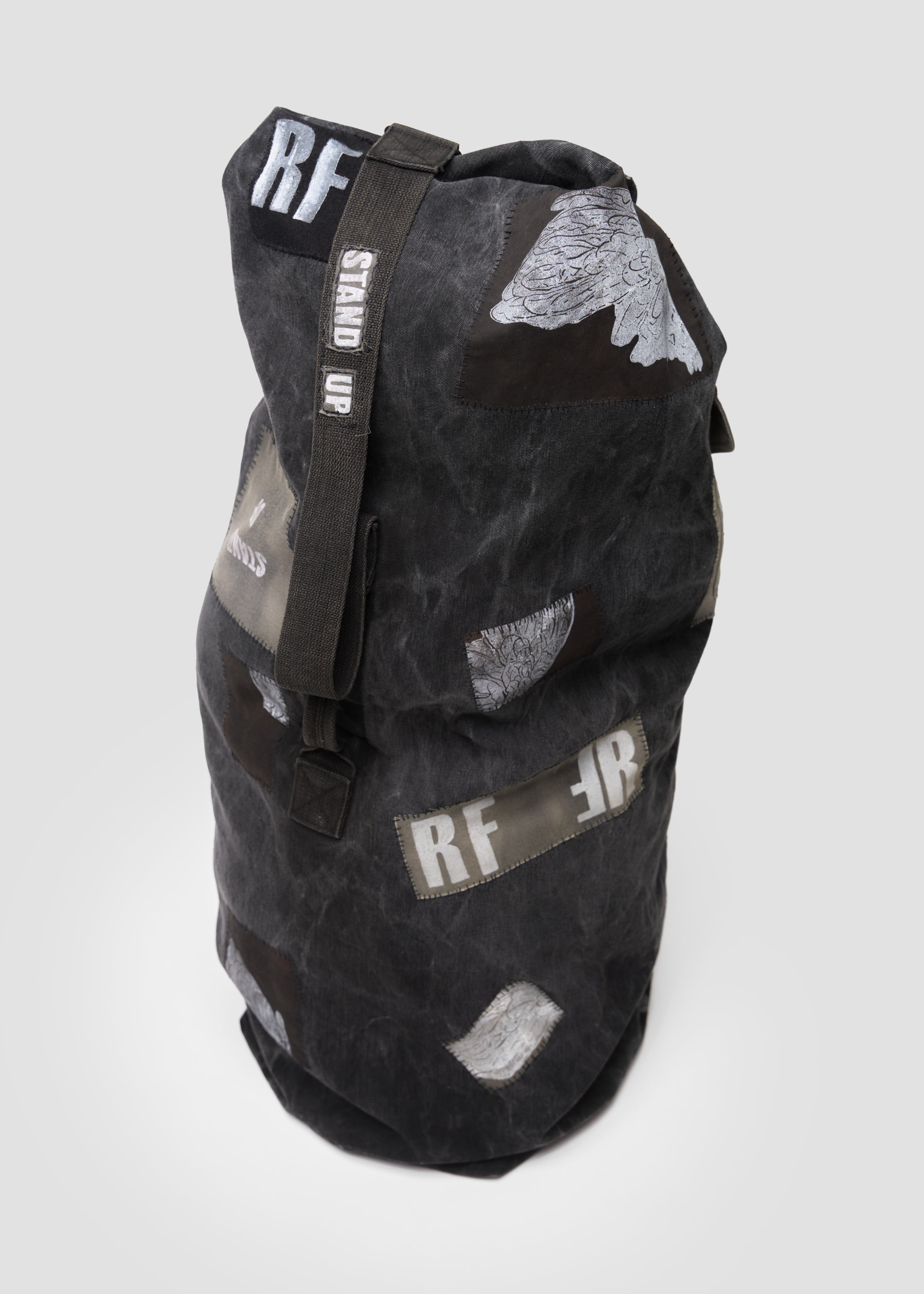 Tennent’s Triumph Printed Travel Bag