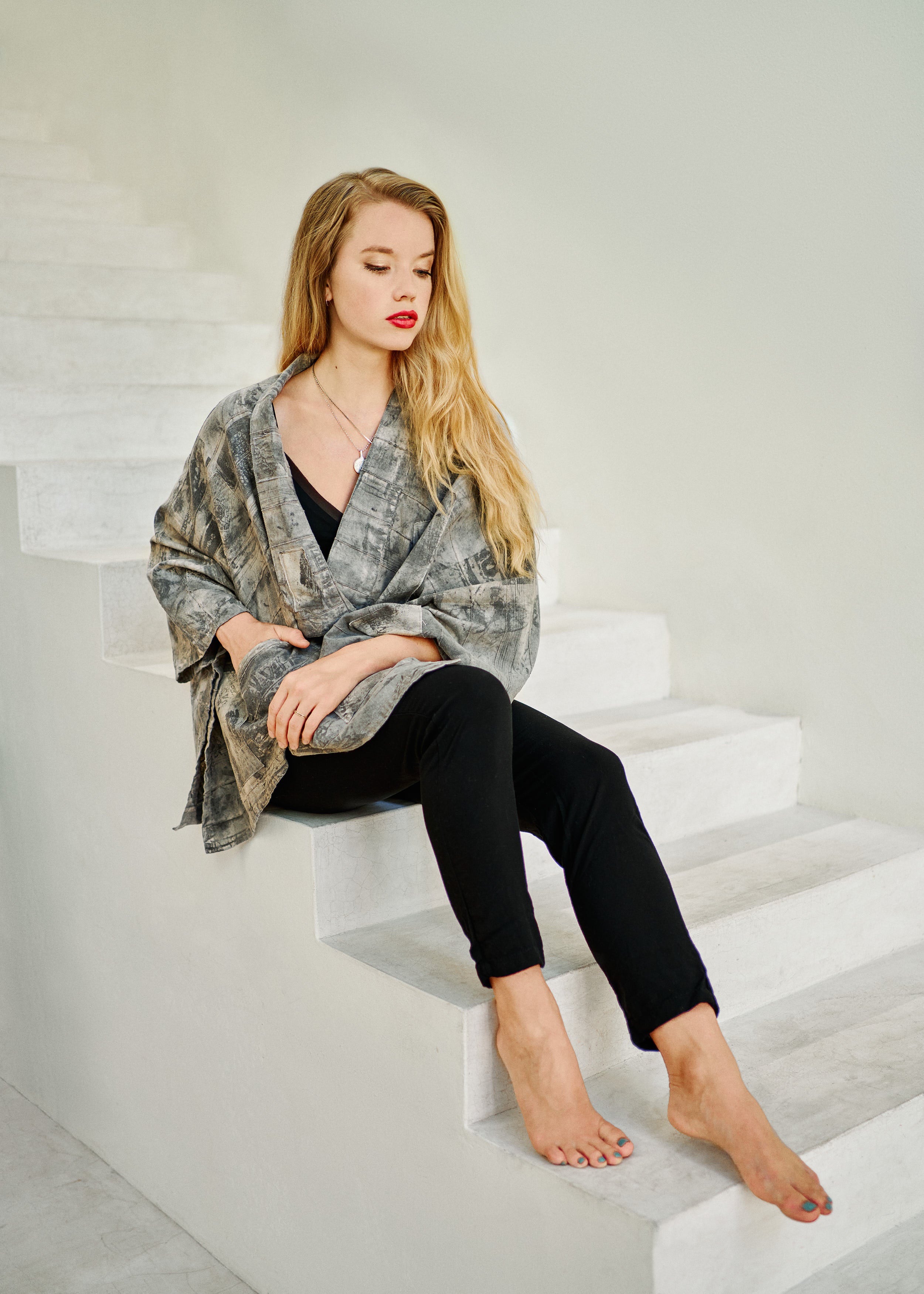 Voyager Poncho
