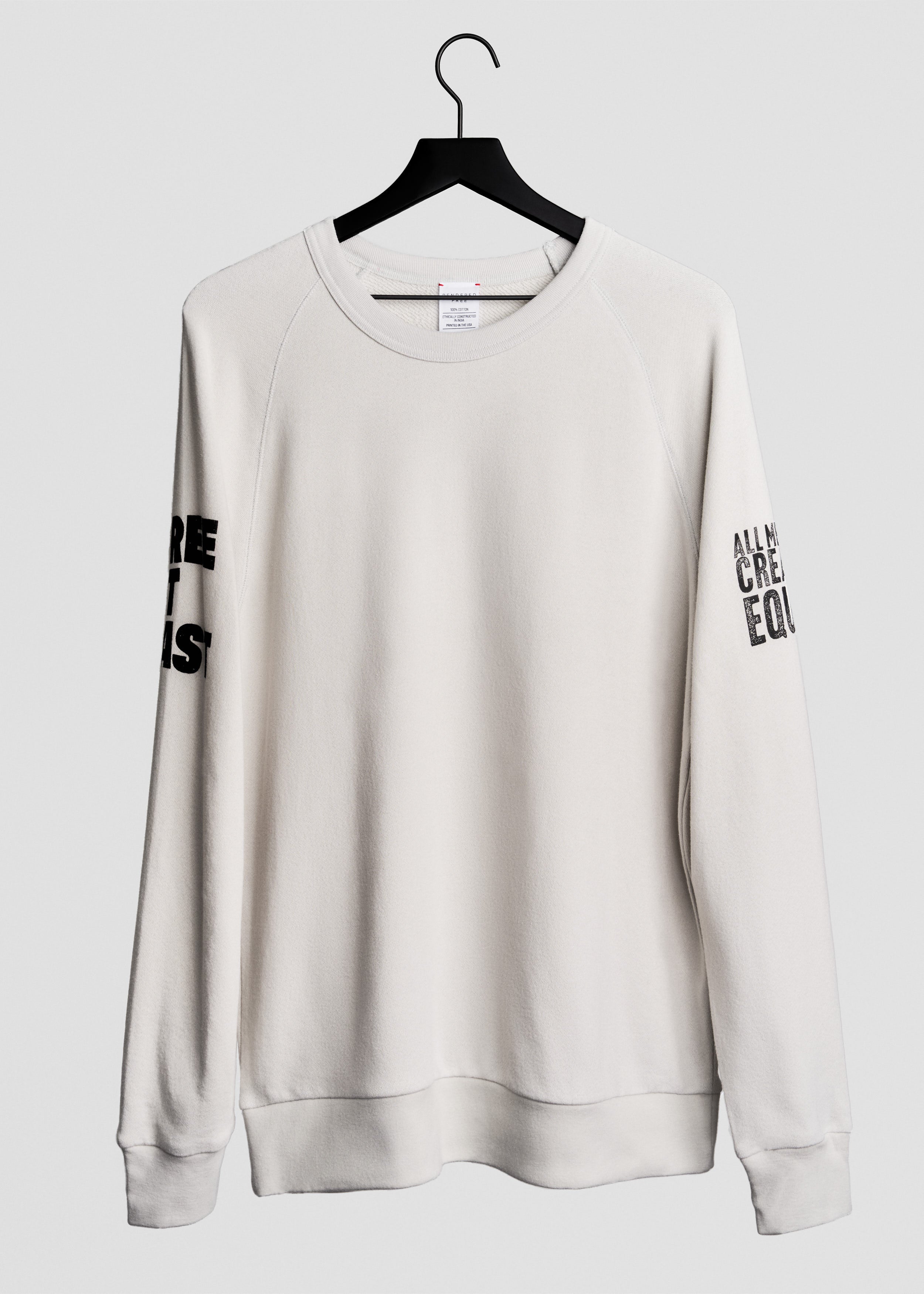 Wilberforce Sweatshirt