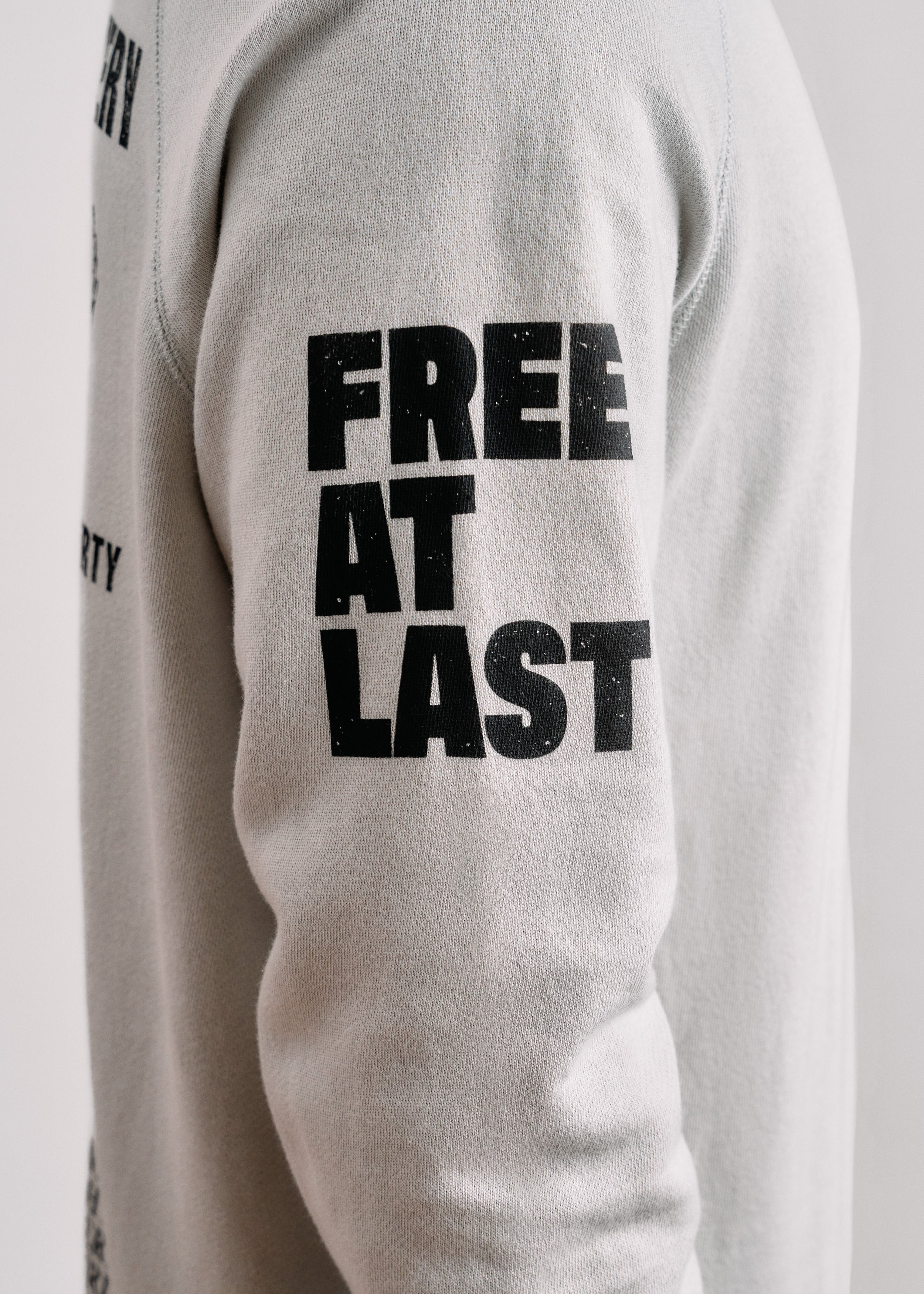 Wilberforce Sweatshirt