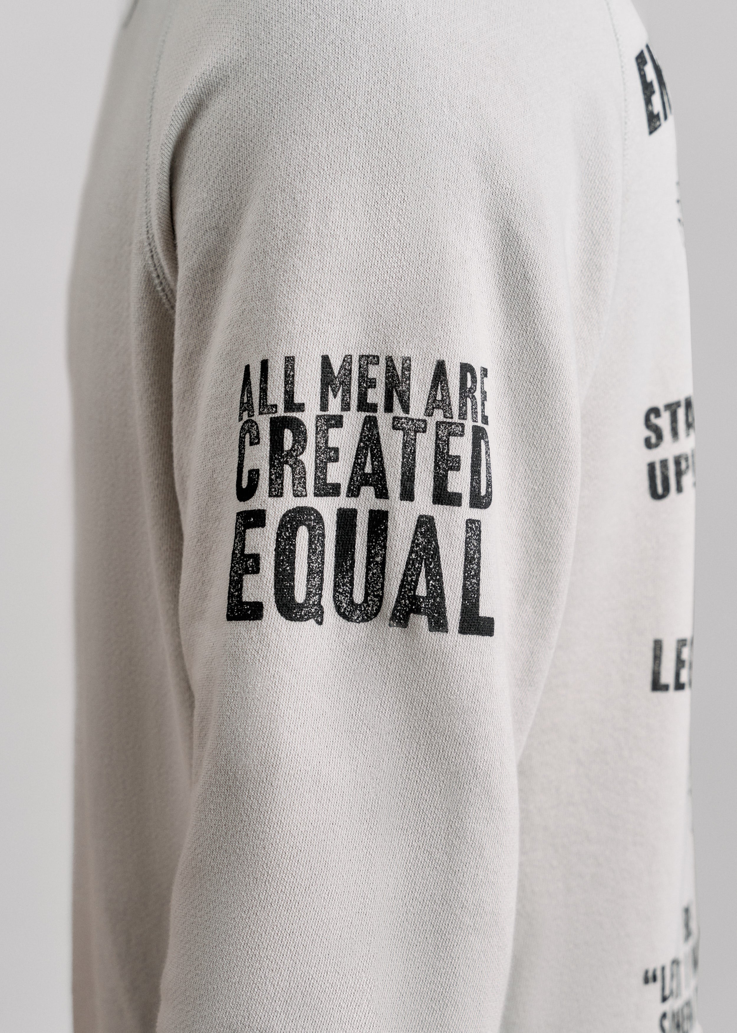 Wilberforce Sweatshirt