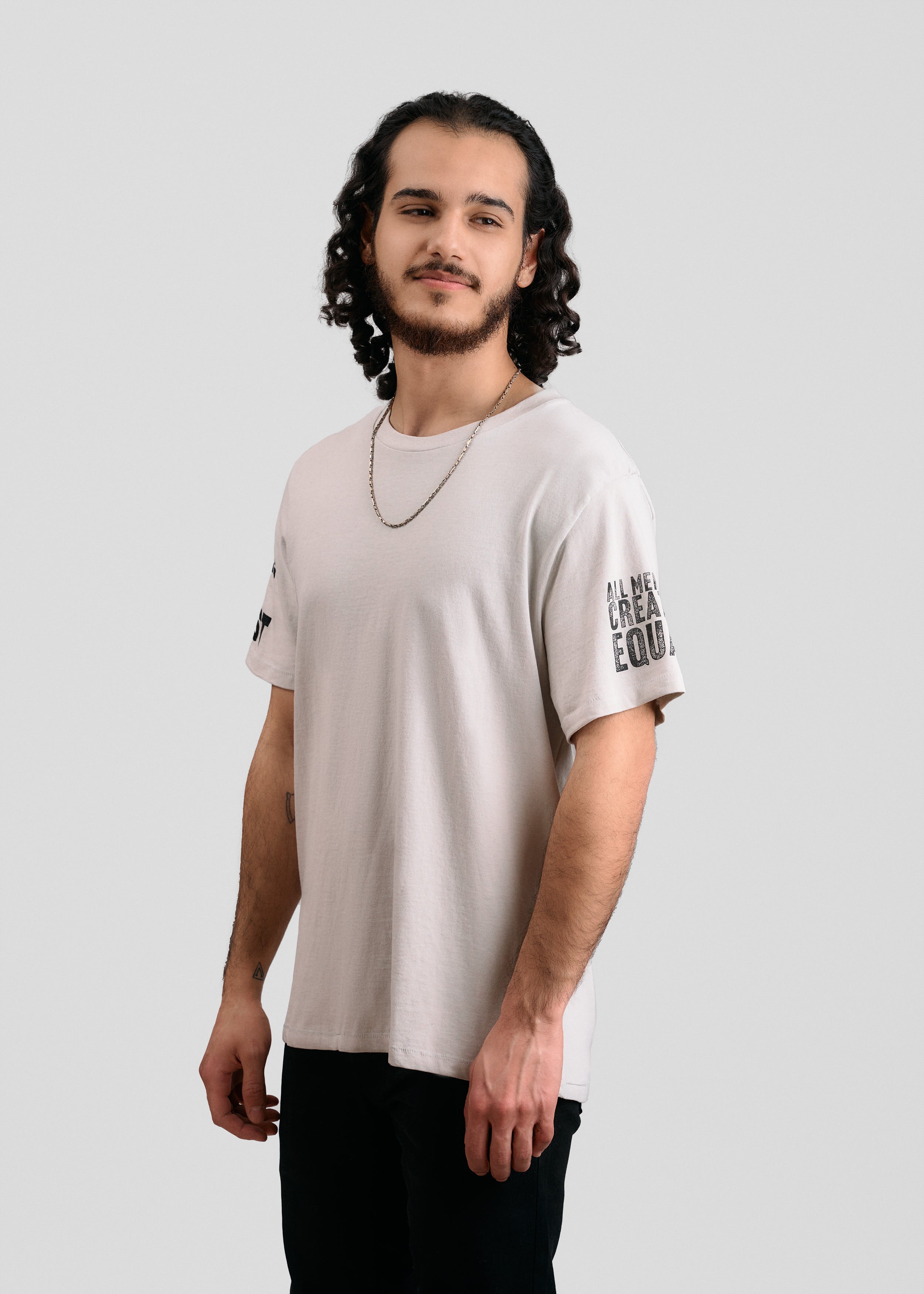 Wilberforce Tee